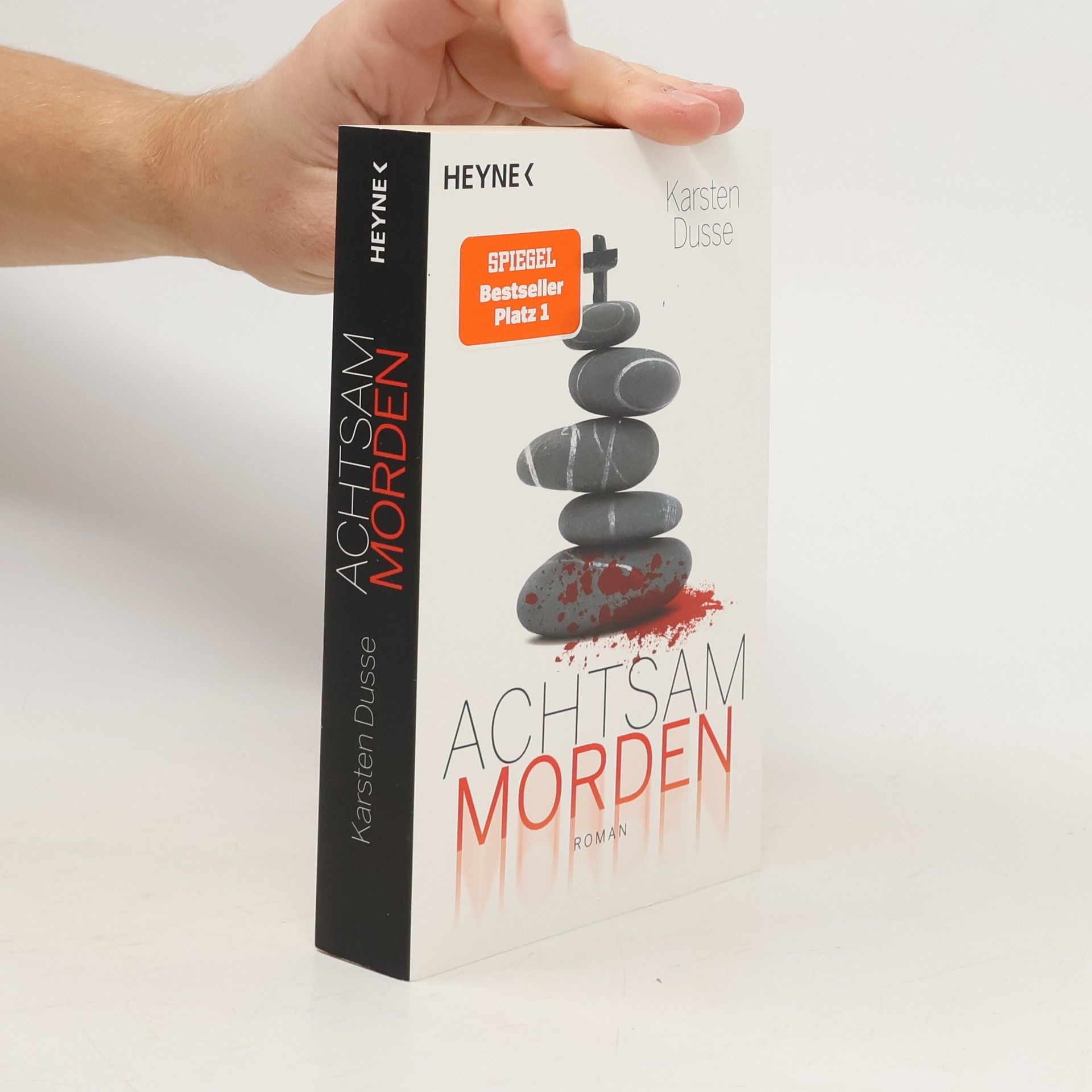 Karsten Dusse Achtsam Morden