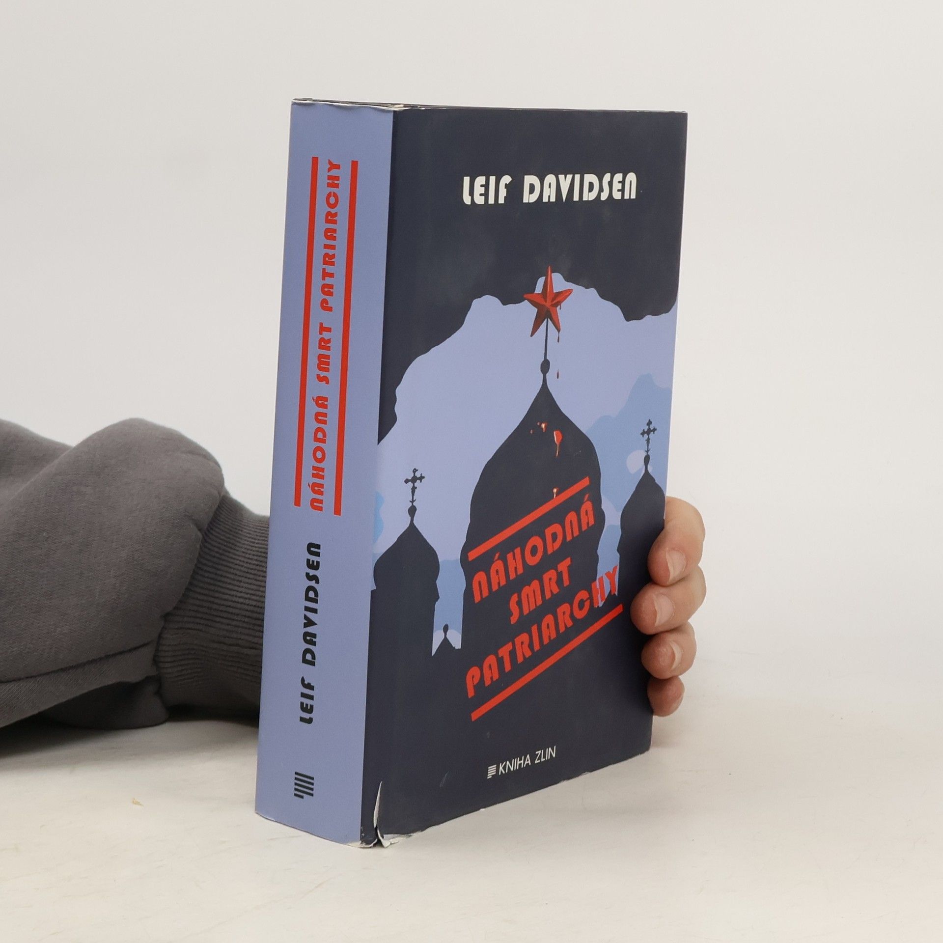 Leif Davidsen Náhodná smrt patriarchy