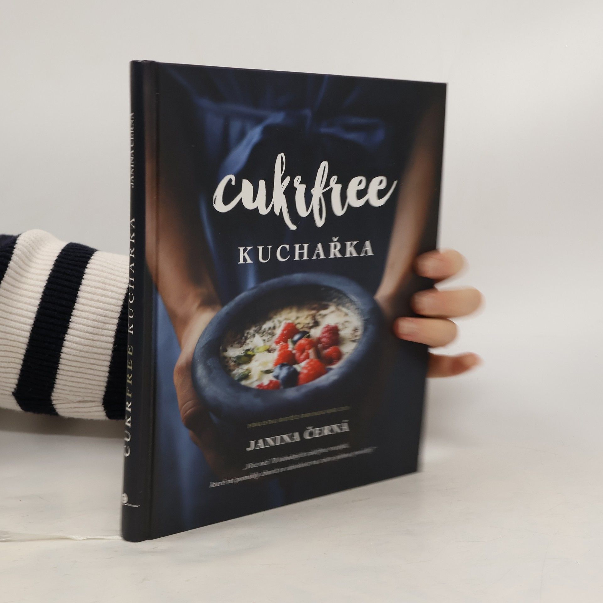 Janina Černá Cukrfree
