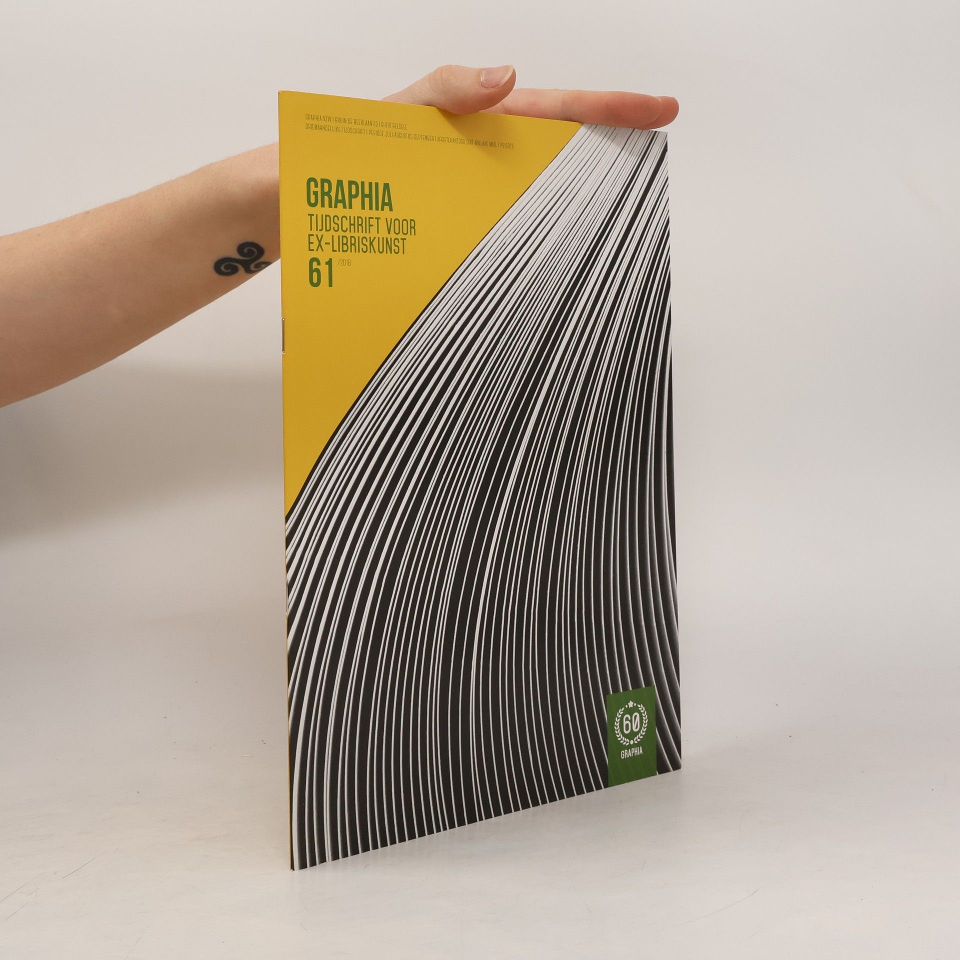 AA.VV. Graphia 61/2018