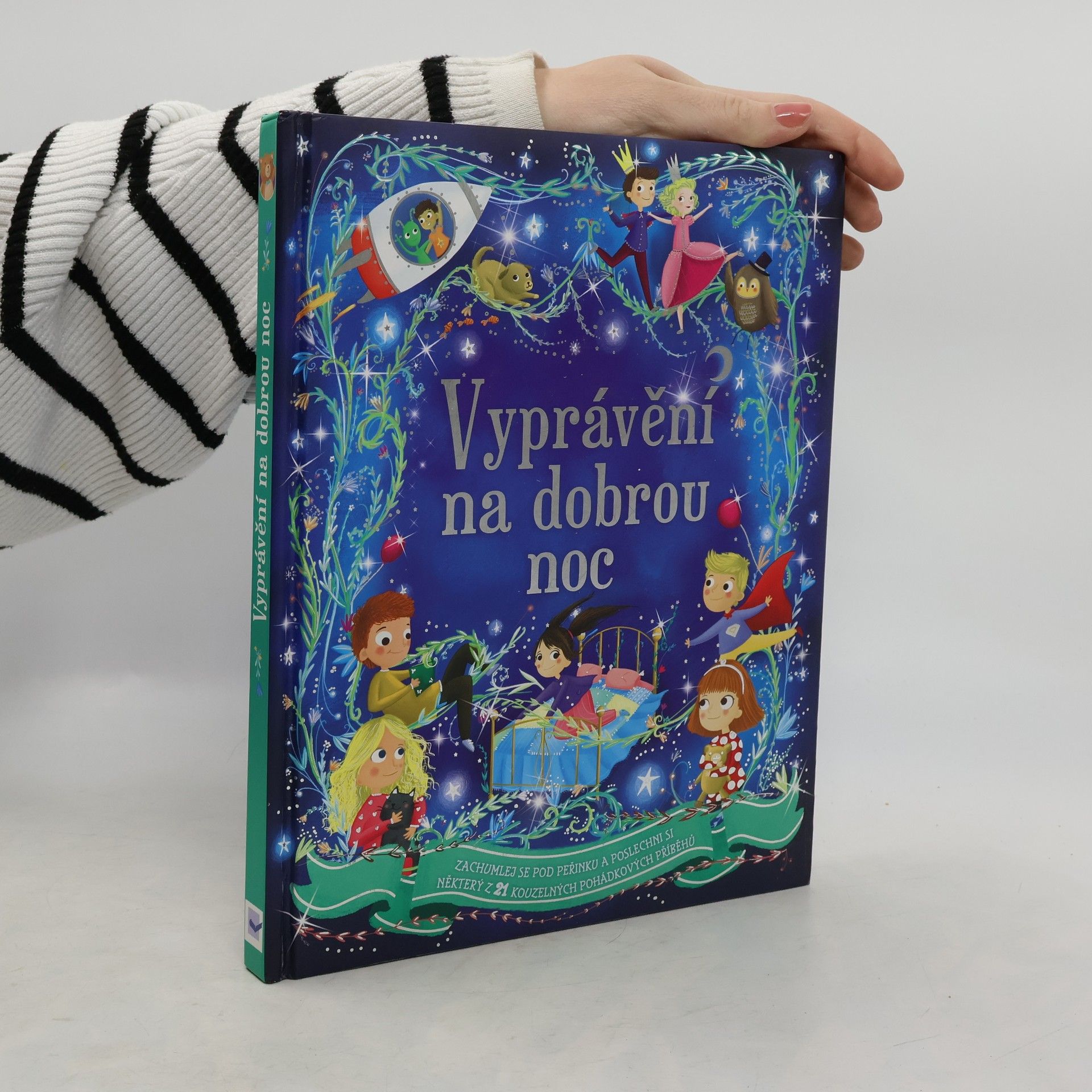 Autorenkollektiv Vyprávění na dobrou noc