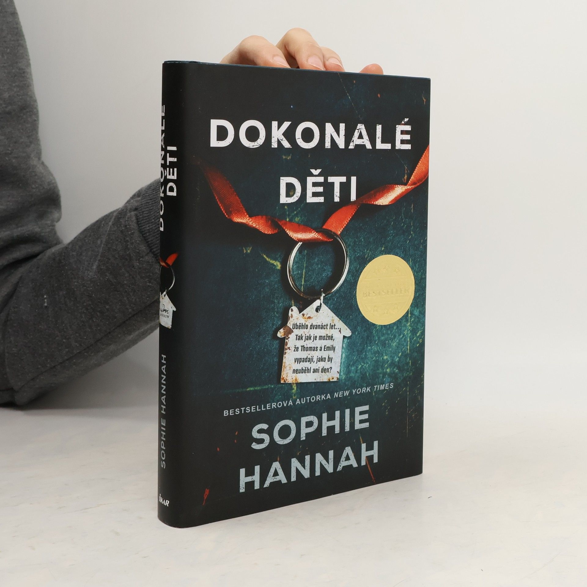 Sophie Hannah Dokonalé děti