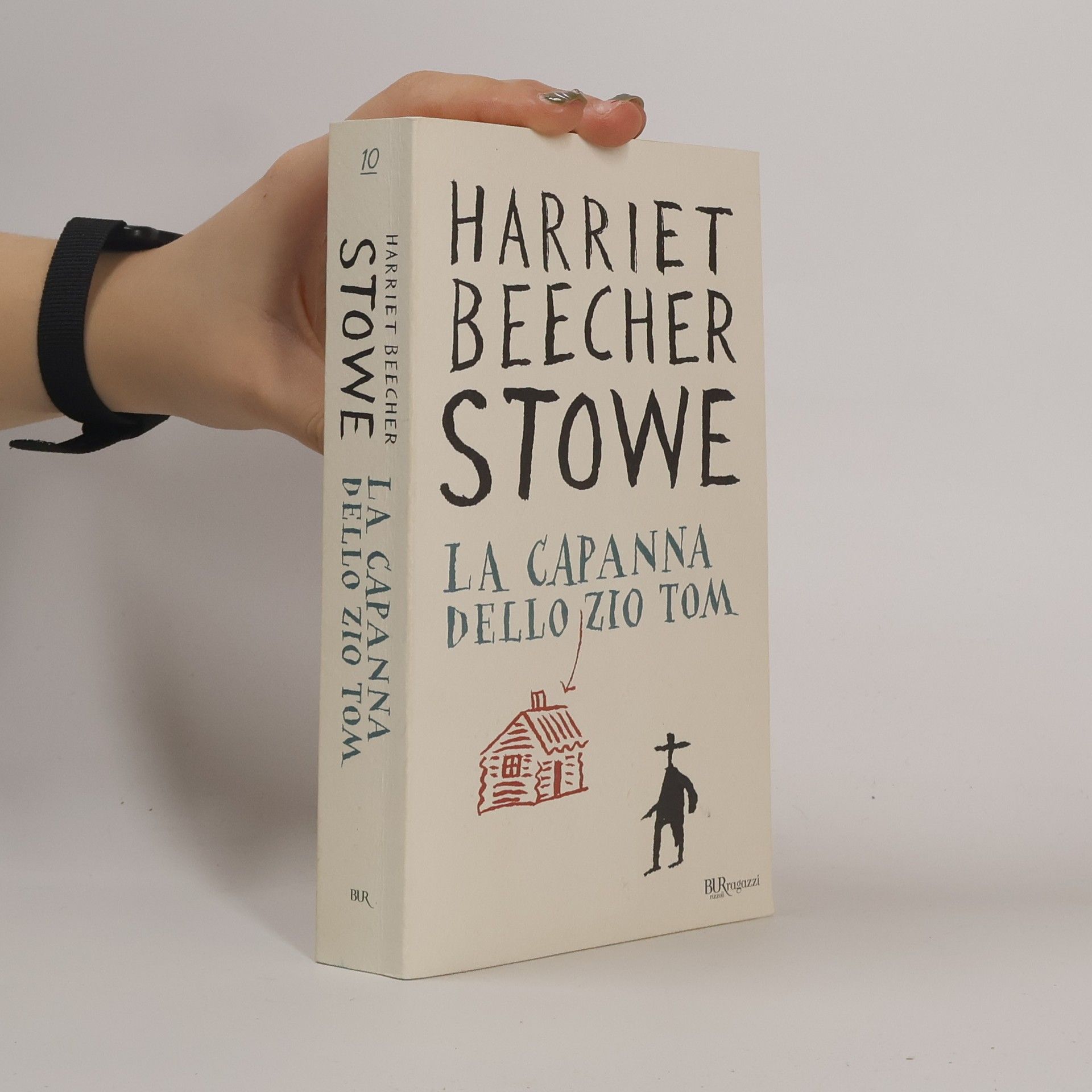 La capanna dello zio Tom. Ediz. integrale