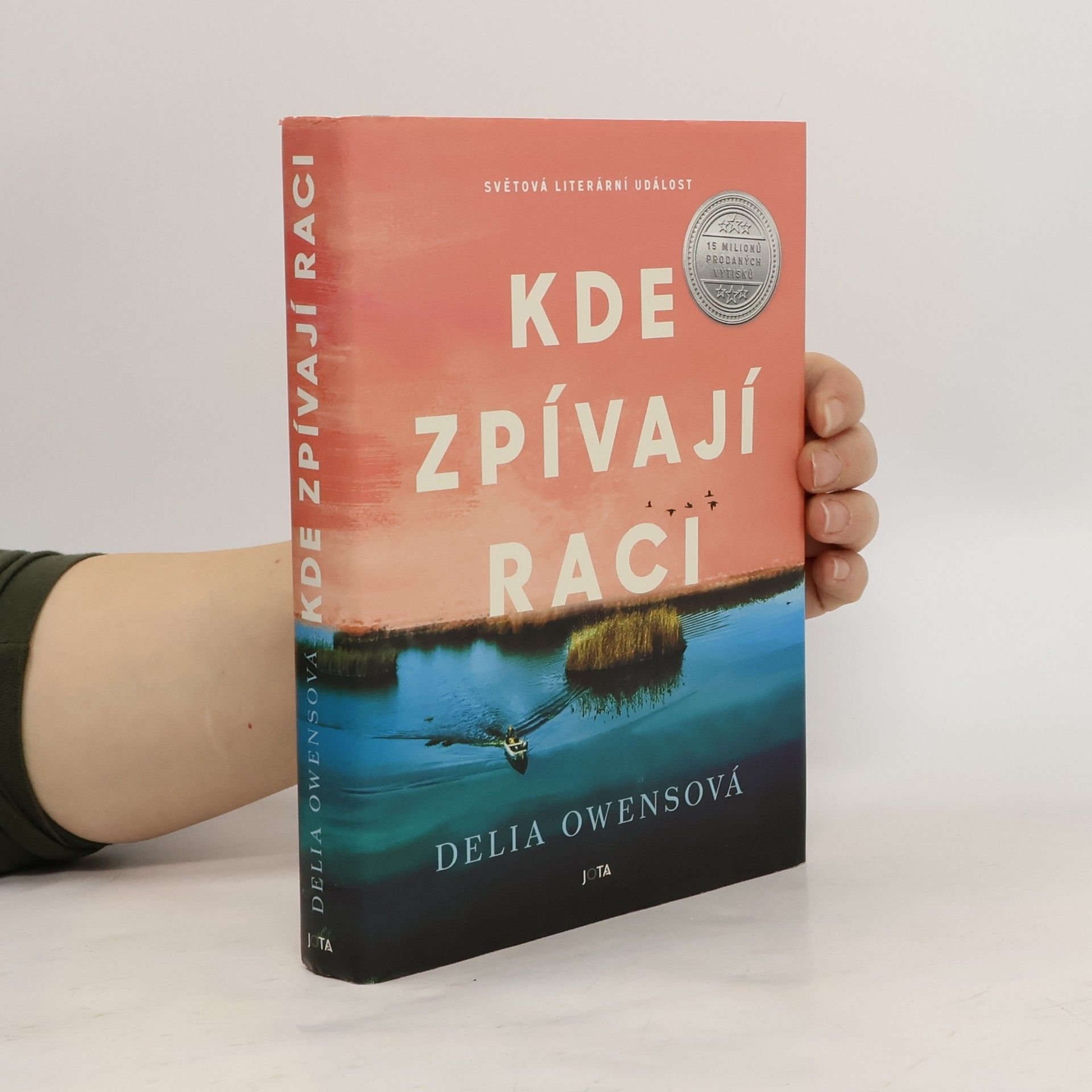 Delia Owens Kde zpívají raci
