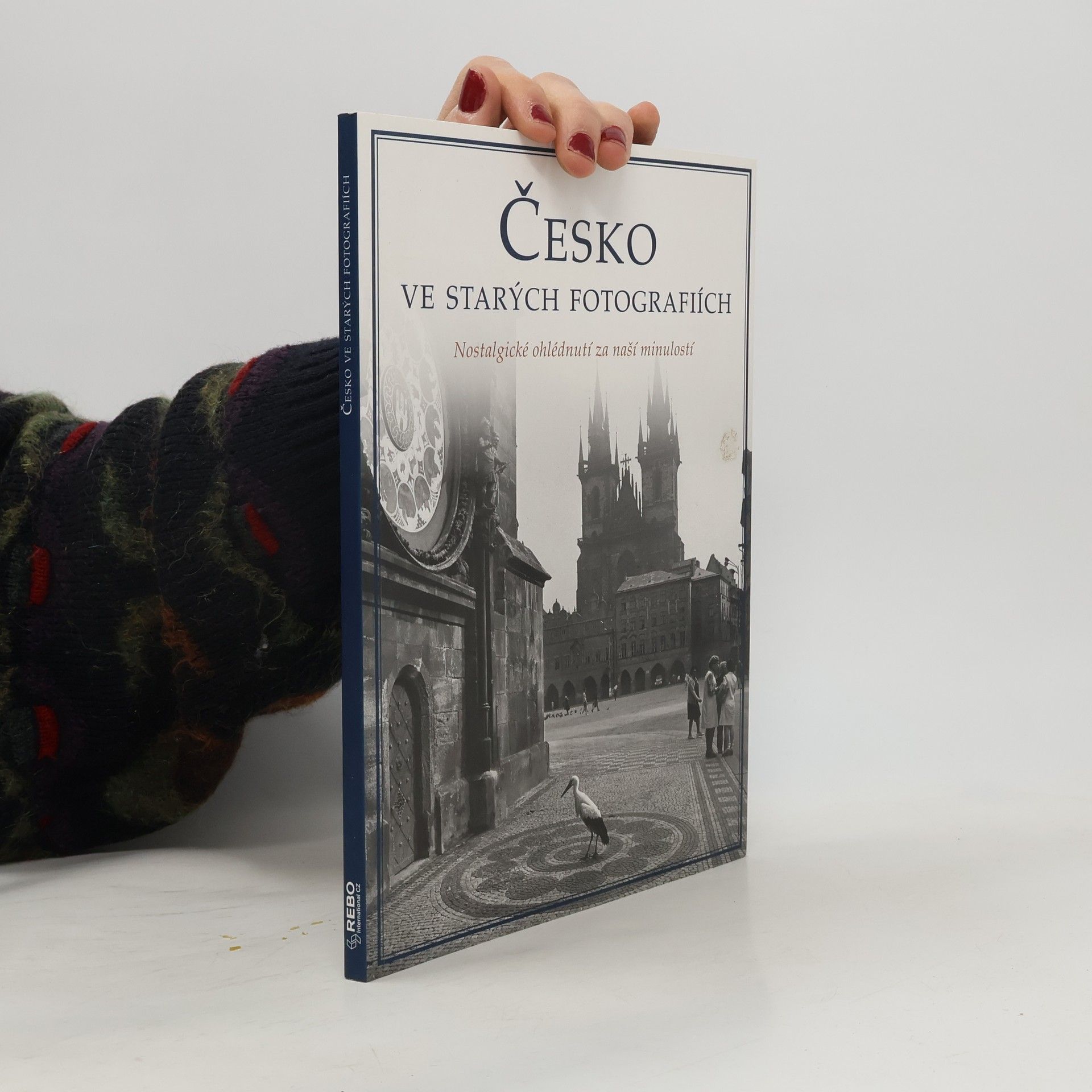 Collectif d'auteurs Česko ve starých fotografiích