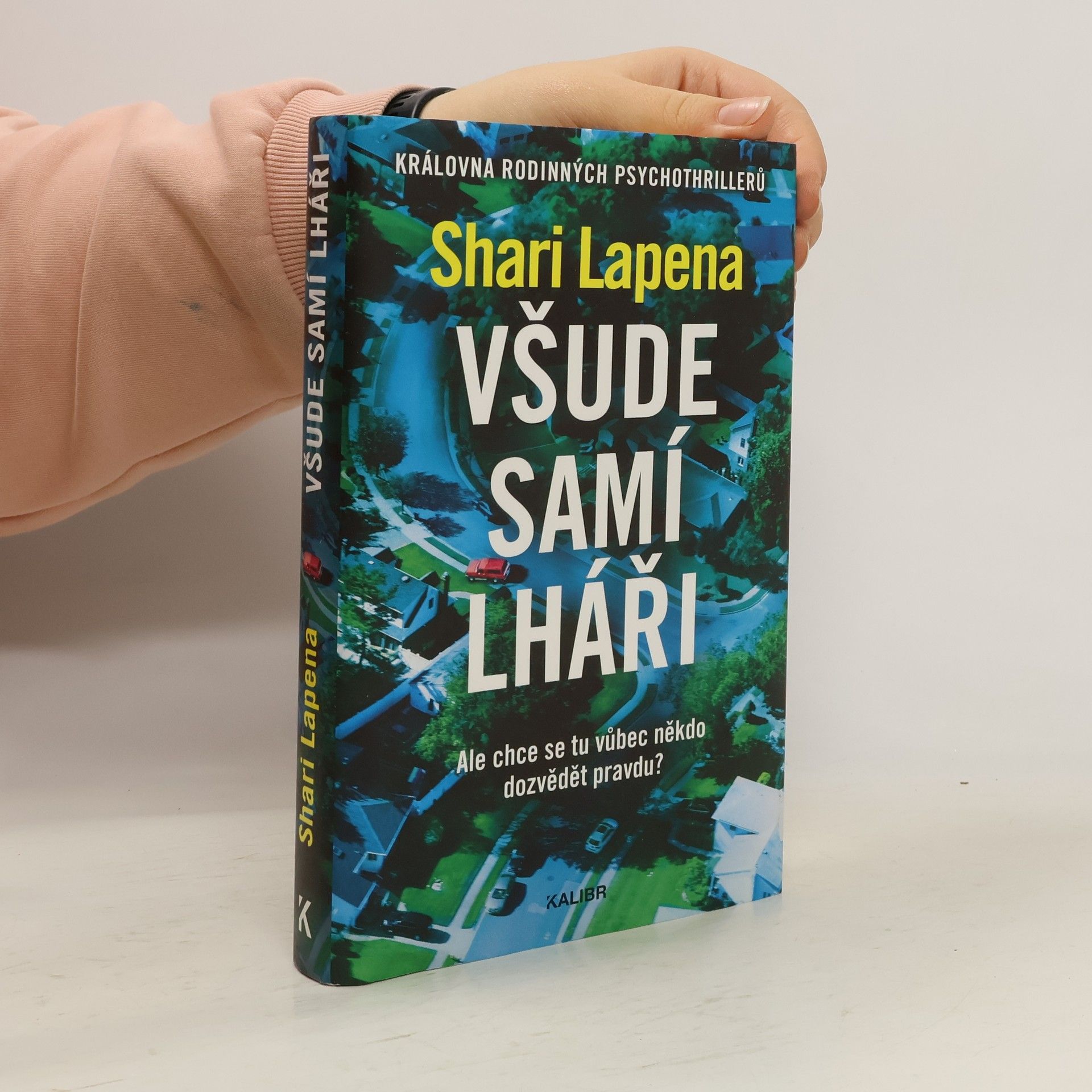 Všude samí lháři