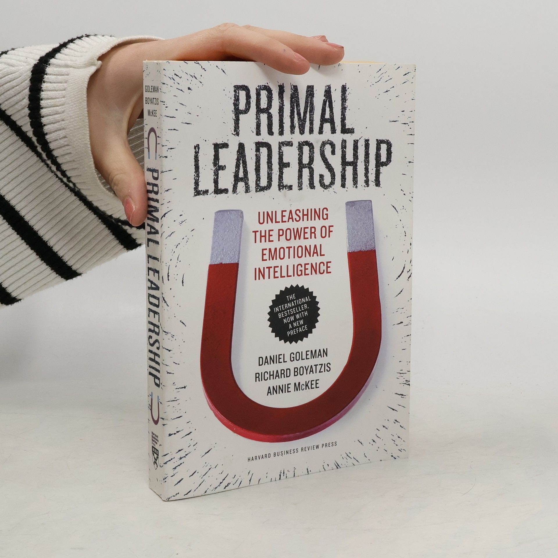 Primal leadership