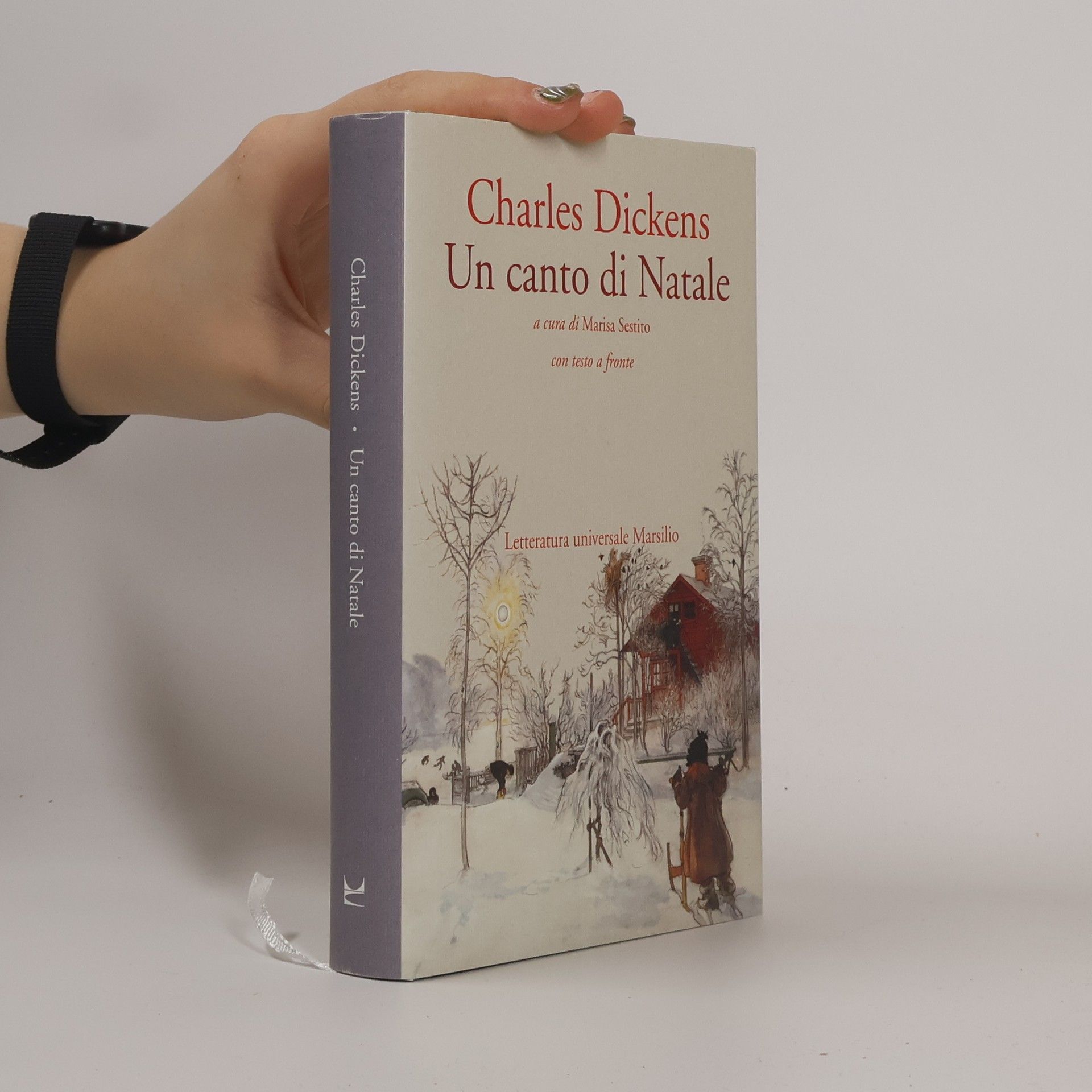 Charles Dickens Un canto di Natale