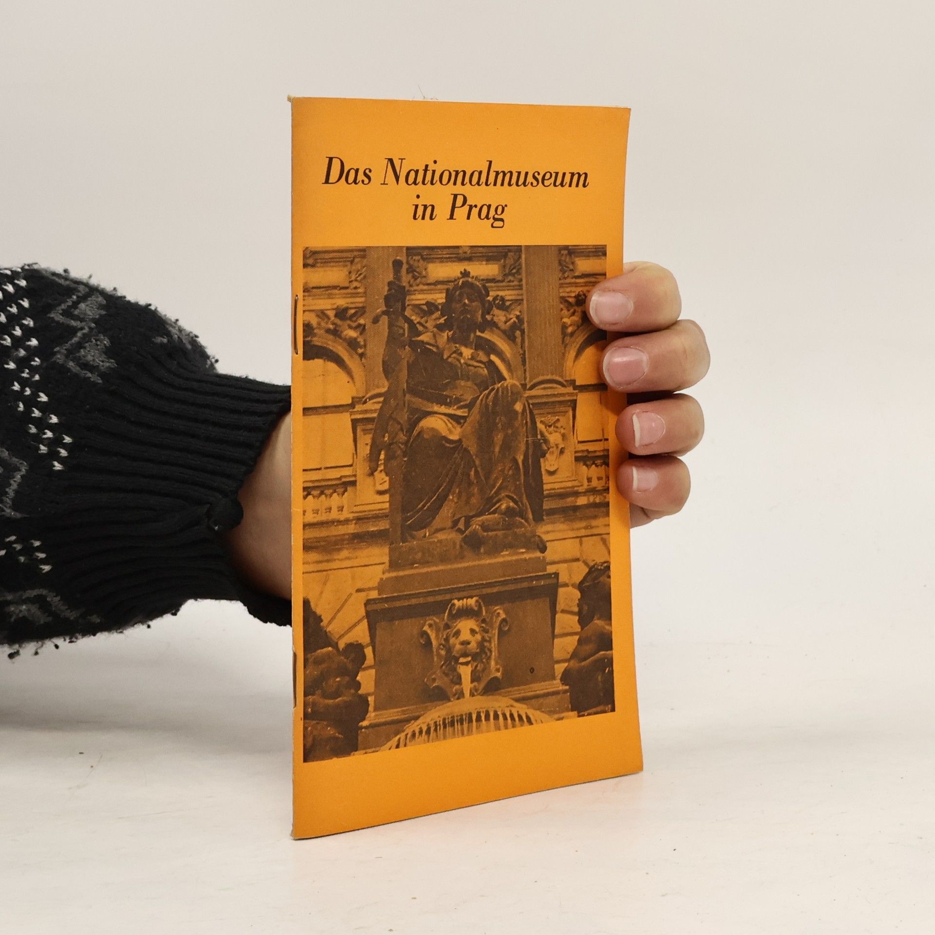 Autores varios Das Nationalmuseum in Prag