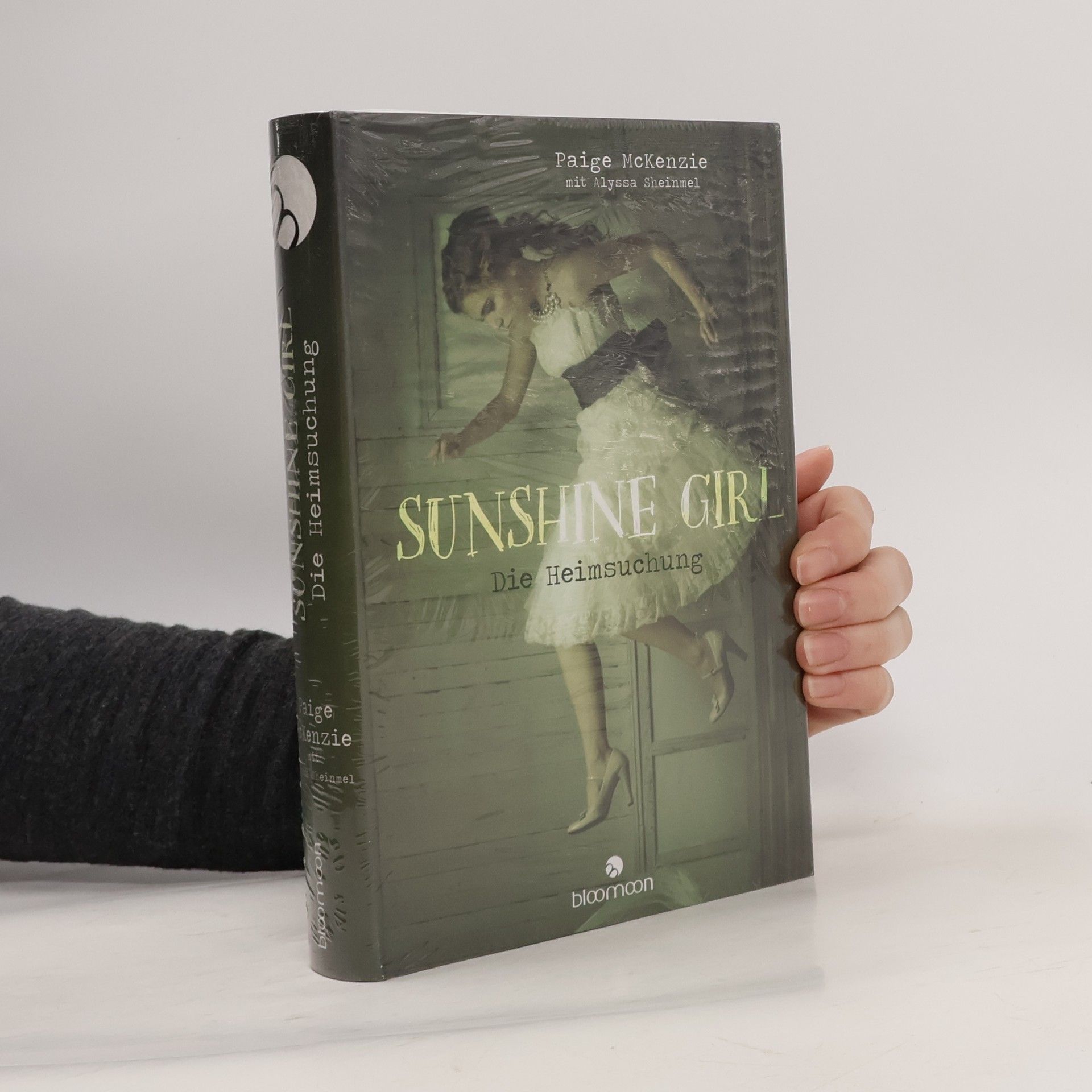 Paige McKenzie Sunshine Girl - die Heimsuchung