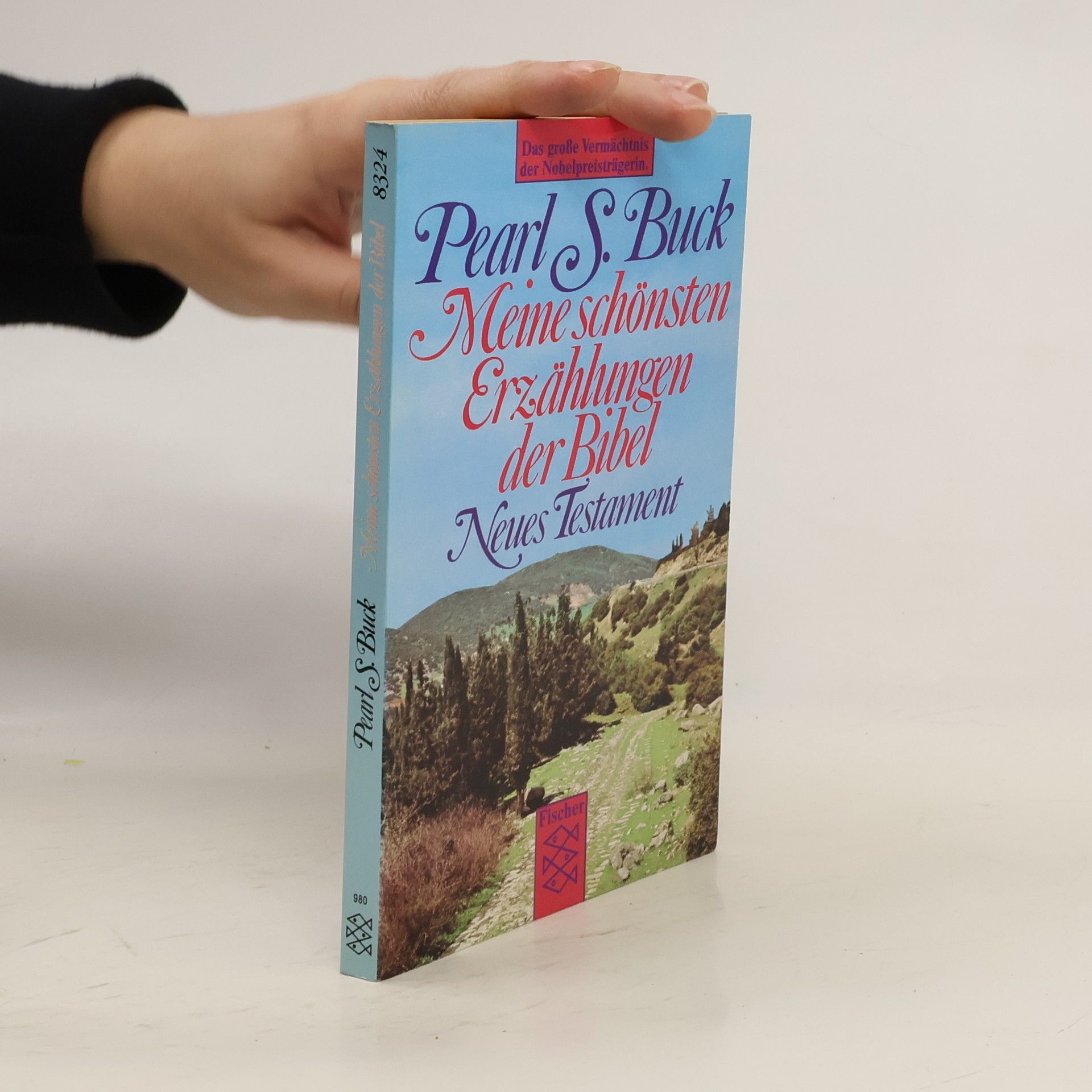 Pearl S. Buck Meine schönsten Erzählungen der Bibel