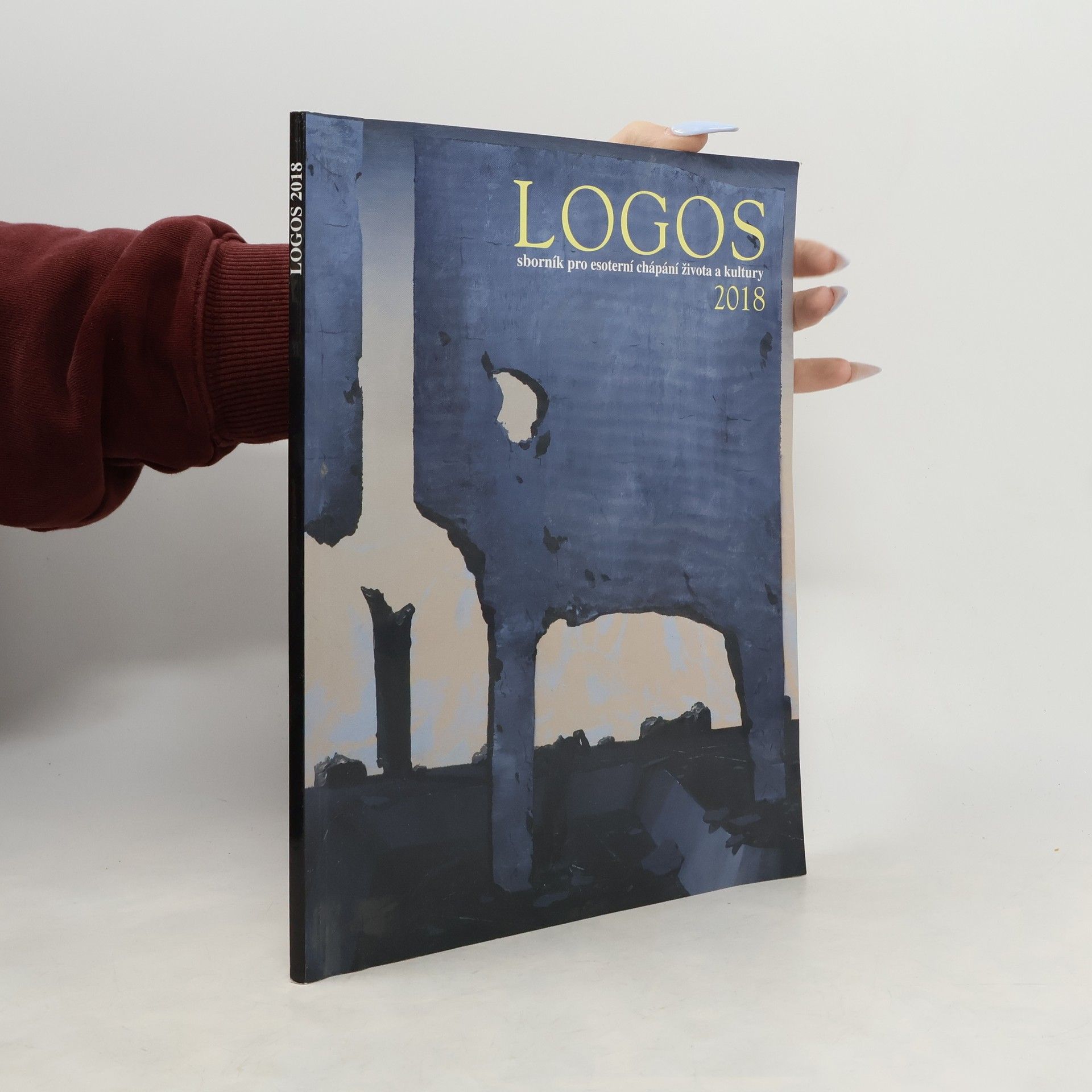 Auteurscollectief Logos 2018