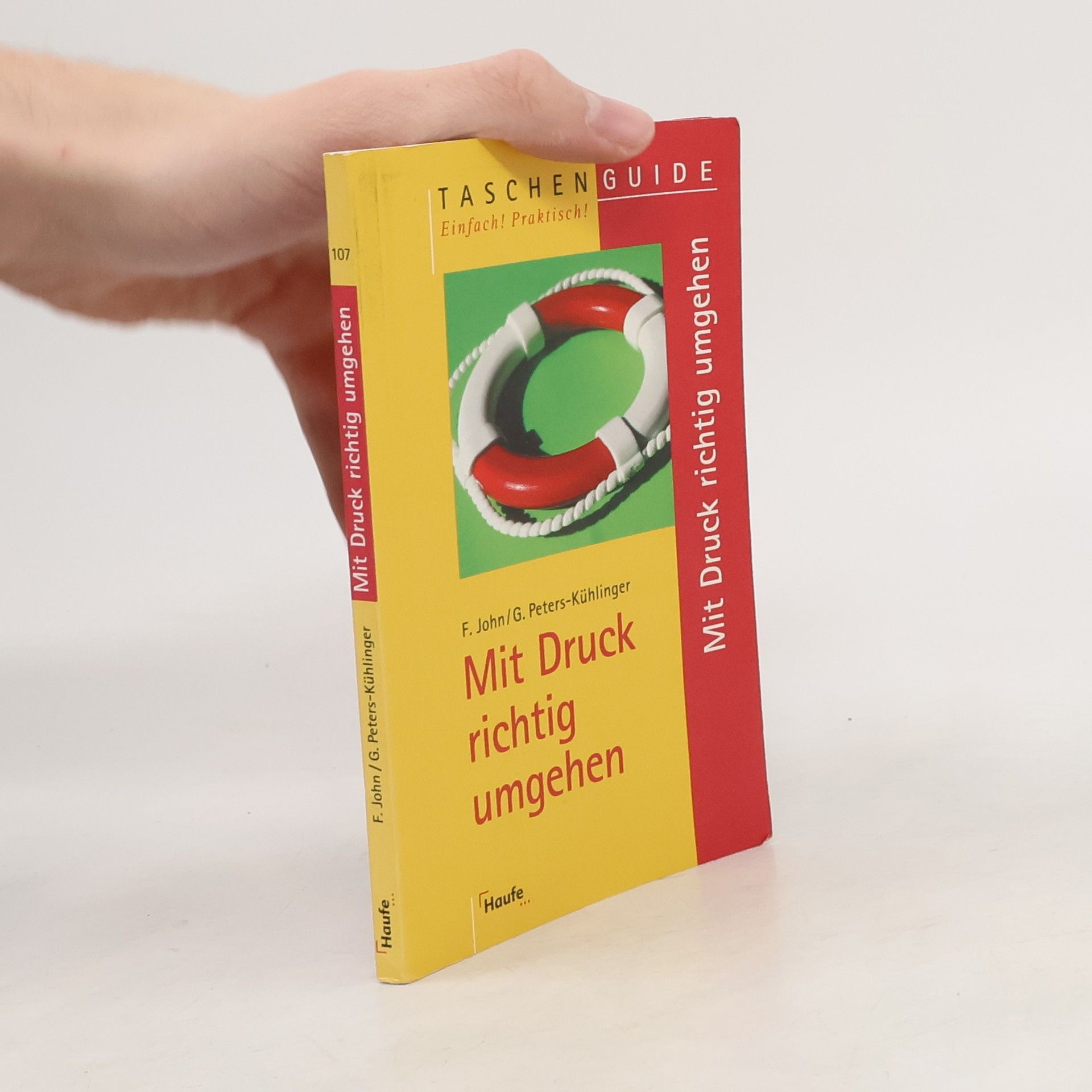 Mit Druck richtig umgehen