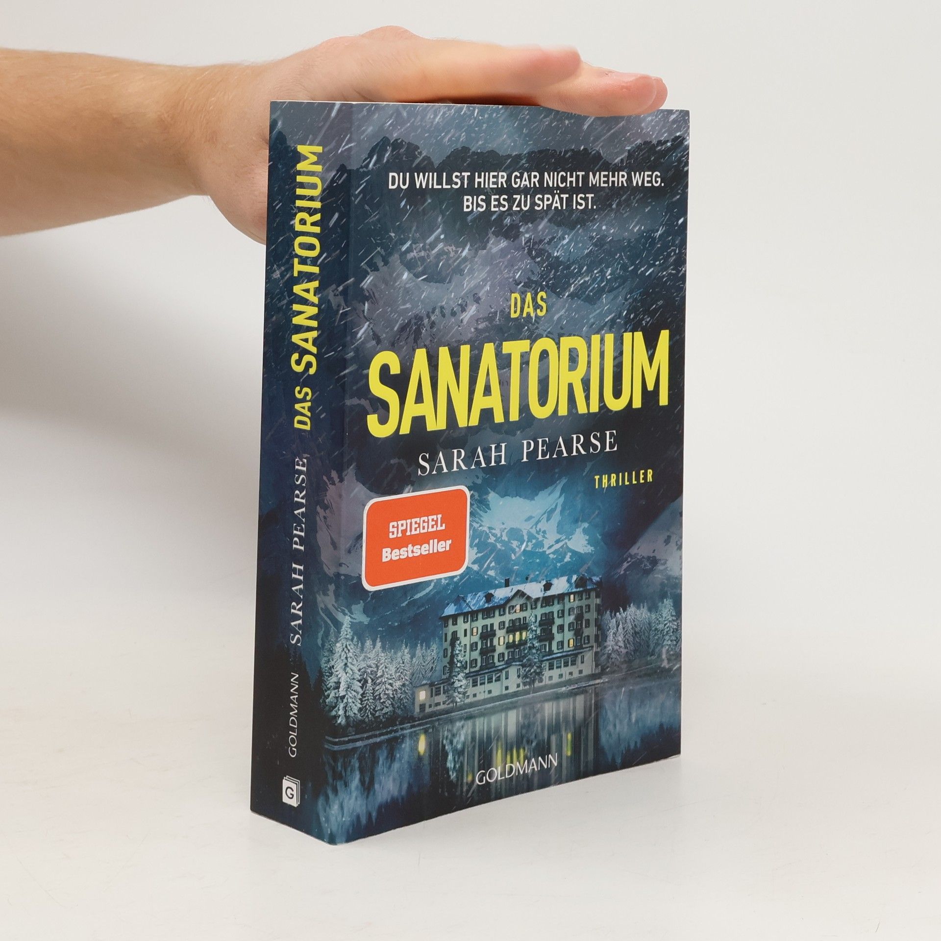 Das Sanatorium
