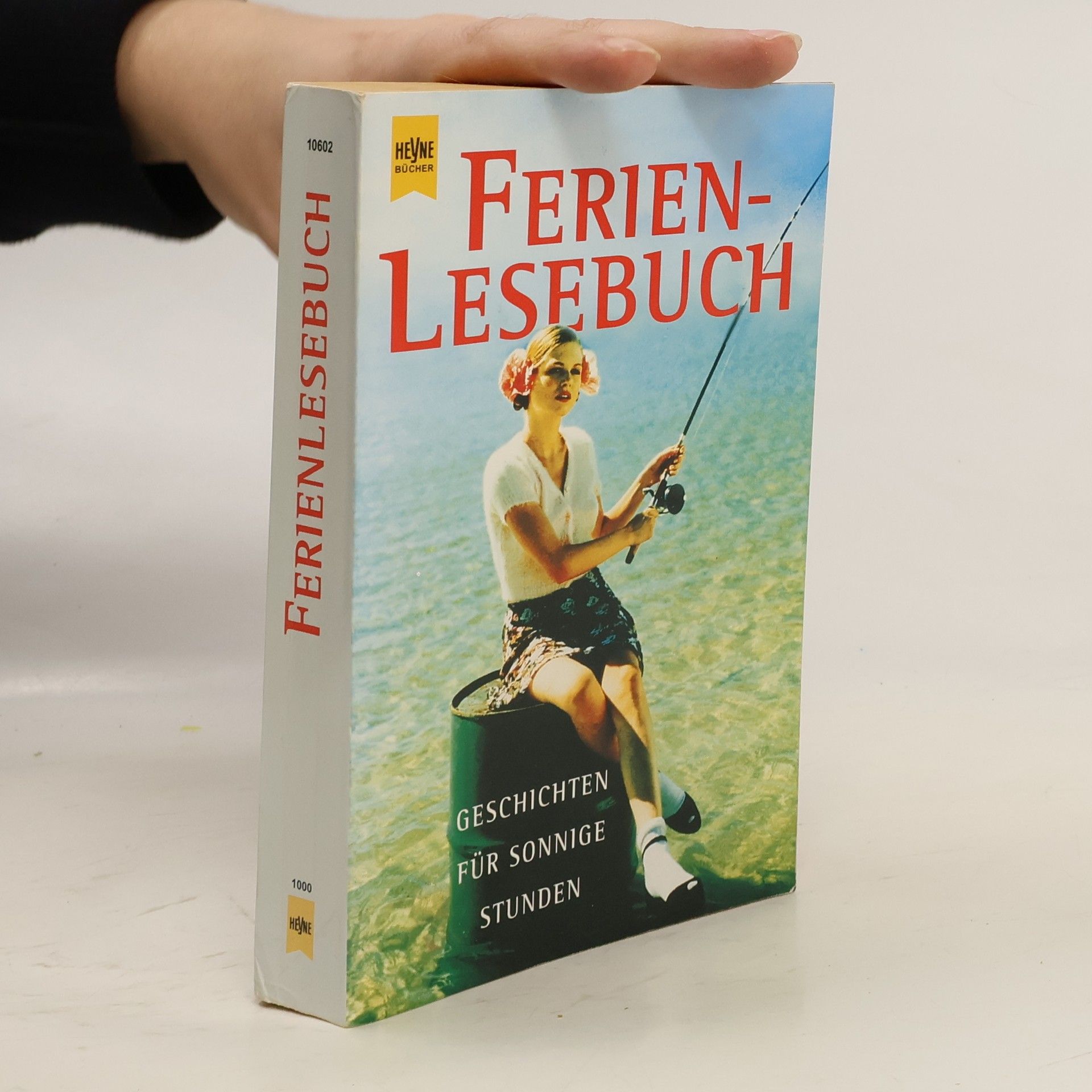 Autores varios Das Ferienlesebuch