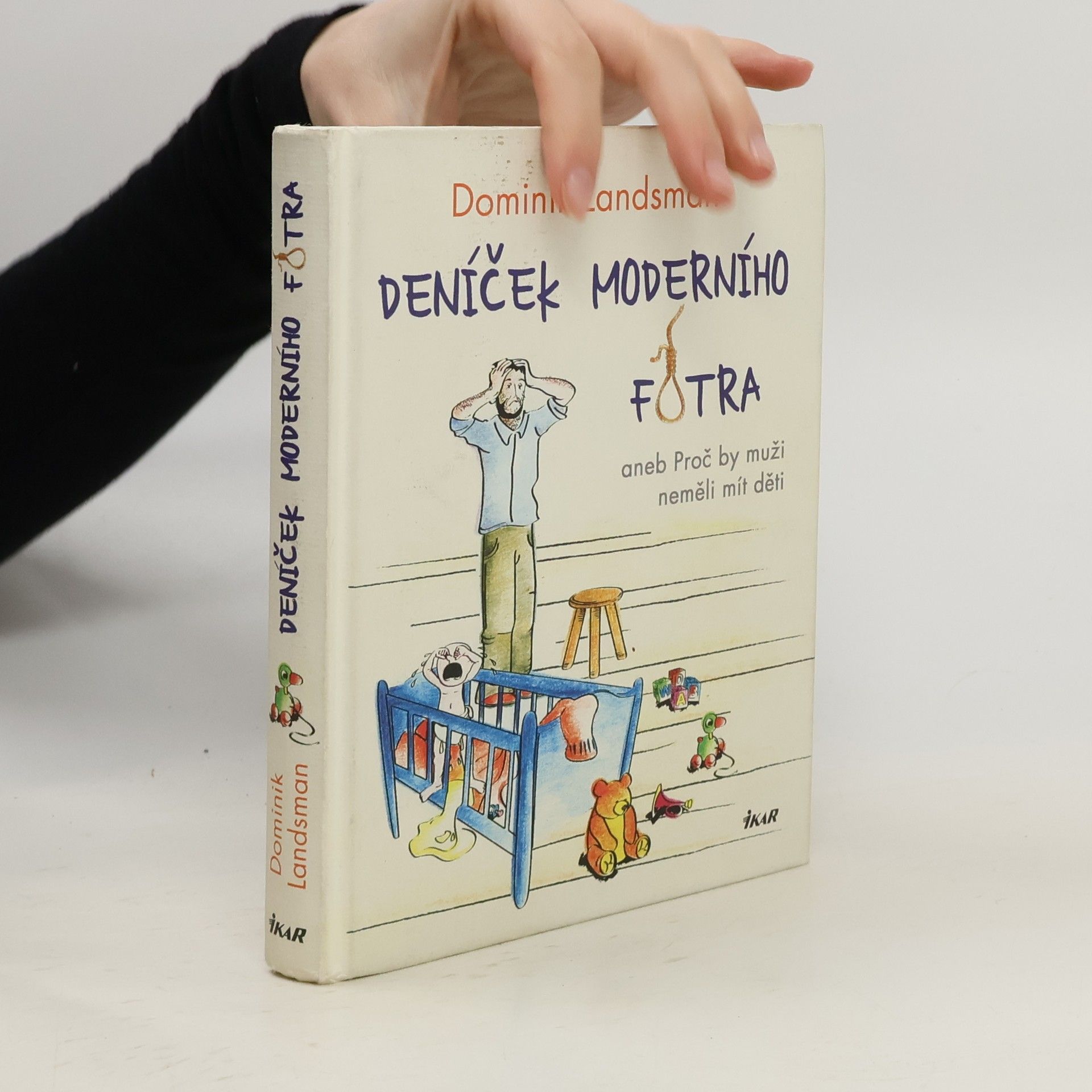 Dominik Landsman Deníček moderního fotra