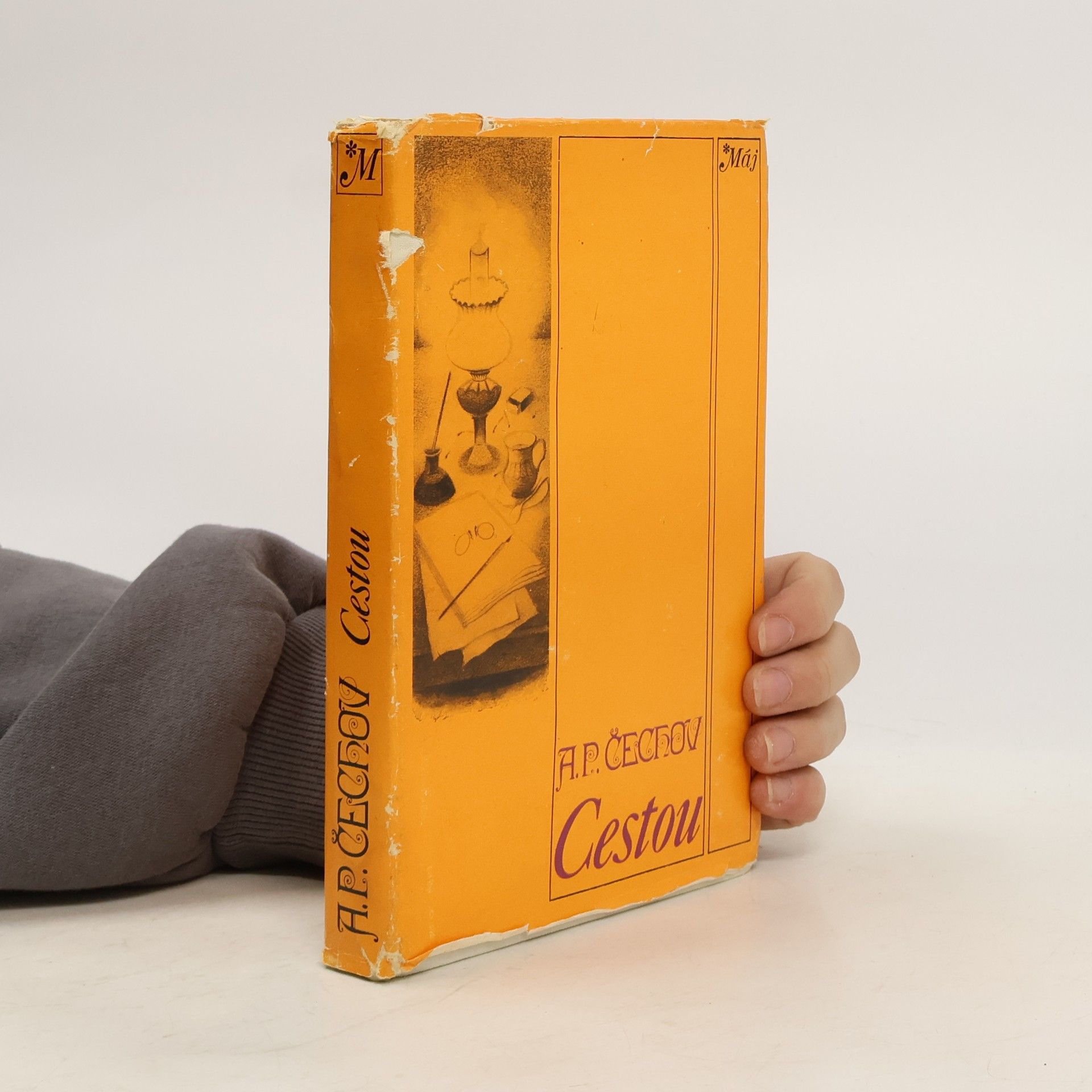 Anton Pavlovič Čechov Cestou