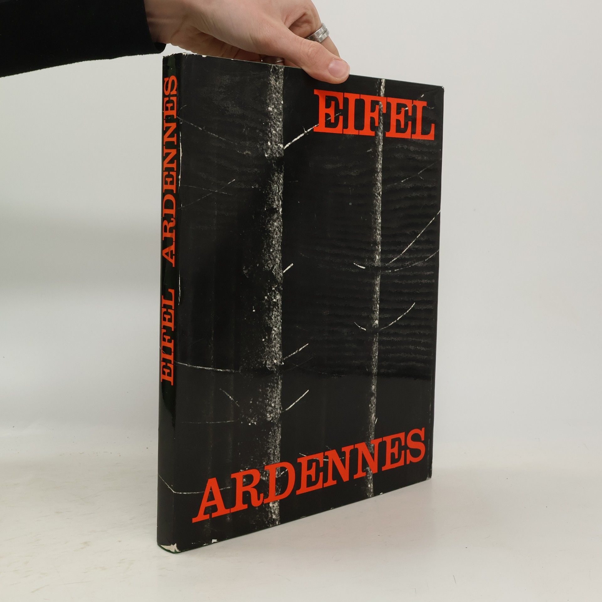 Collectif d'auteurs Eifel Ardennes