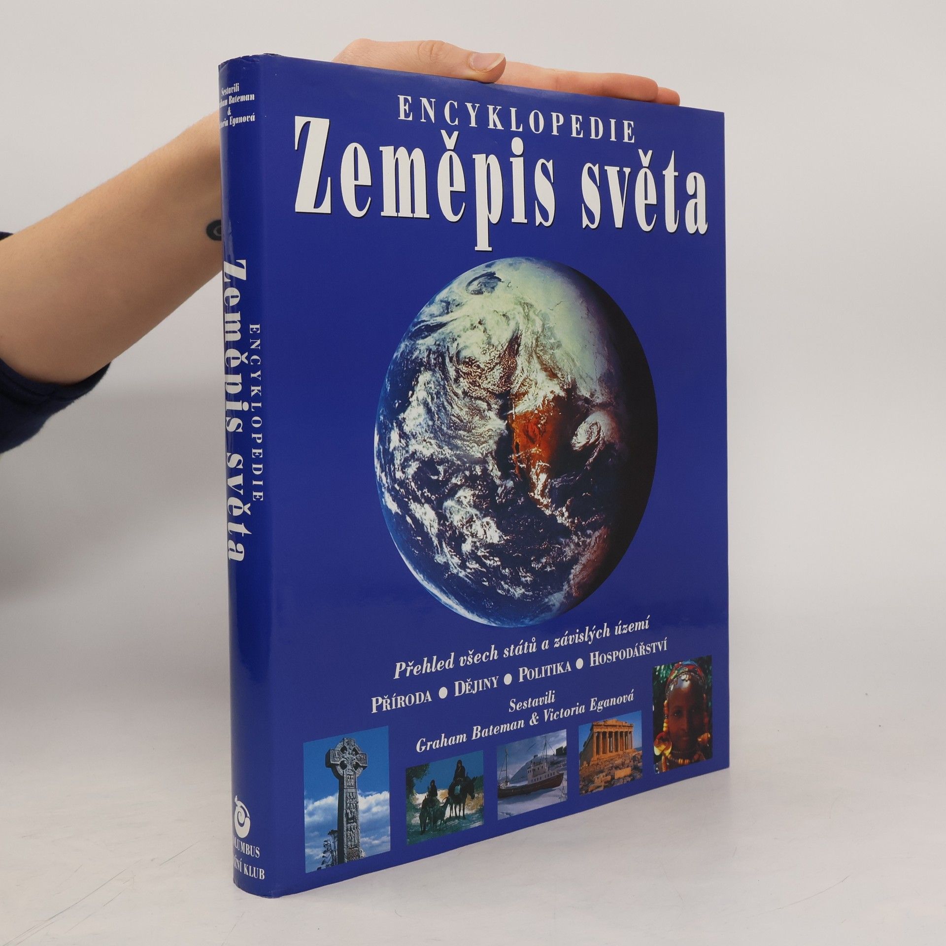 Encyklopedie Zeměpis světa