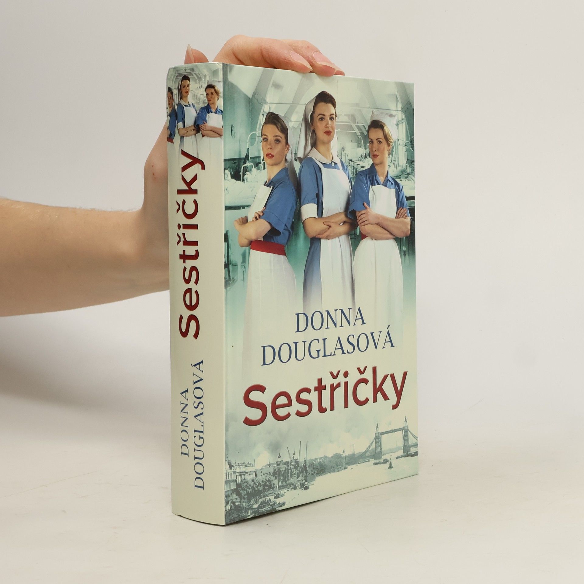 Donna Douglas Sestřičky