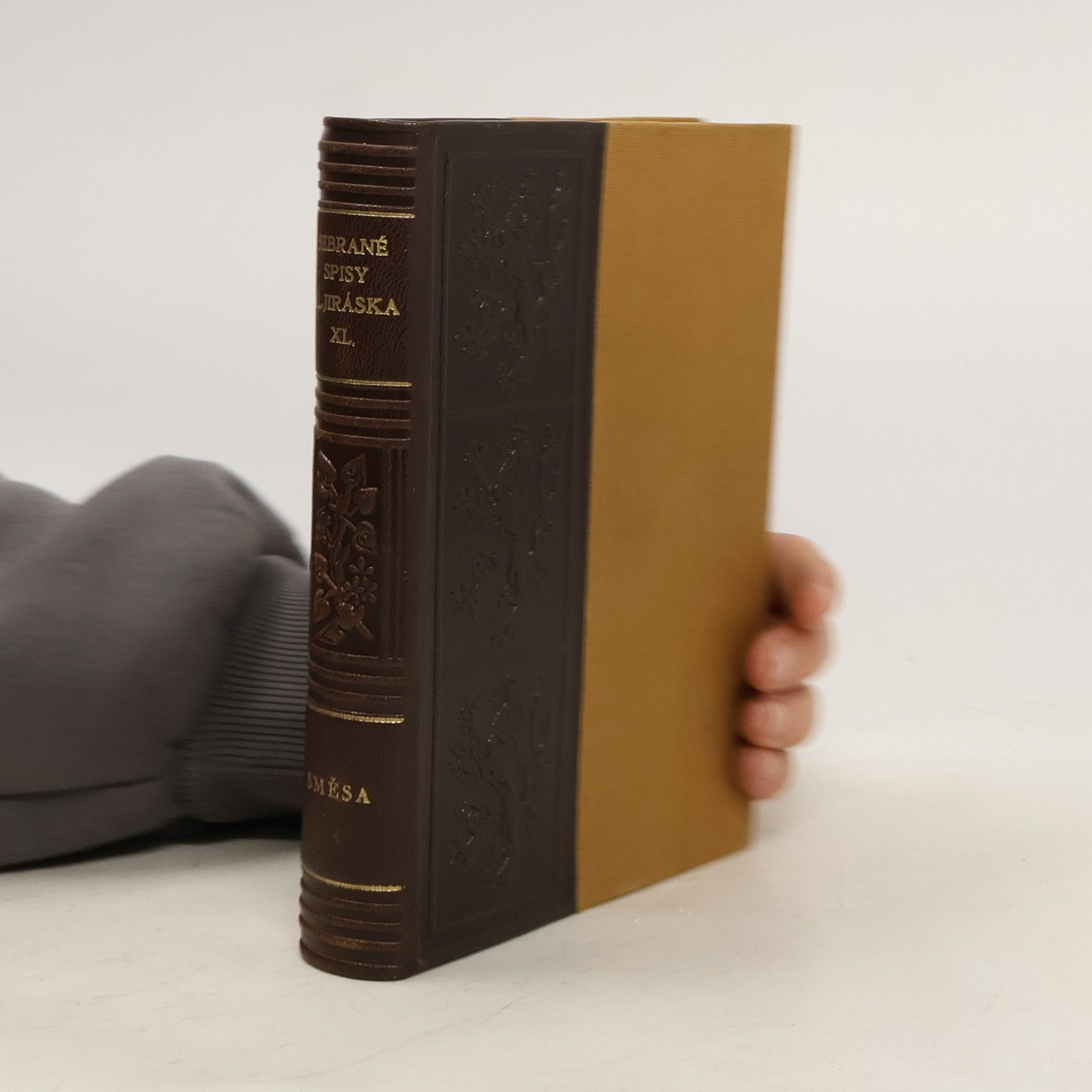 Alois Jirásek Sebrané spisy Aloise Jiráska XL.