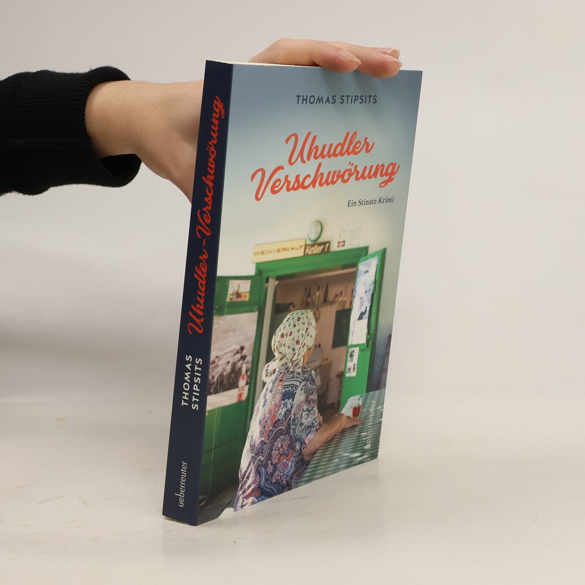 Uhudler-Verschwörung