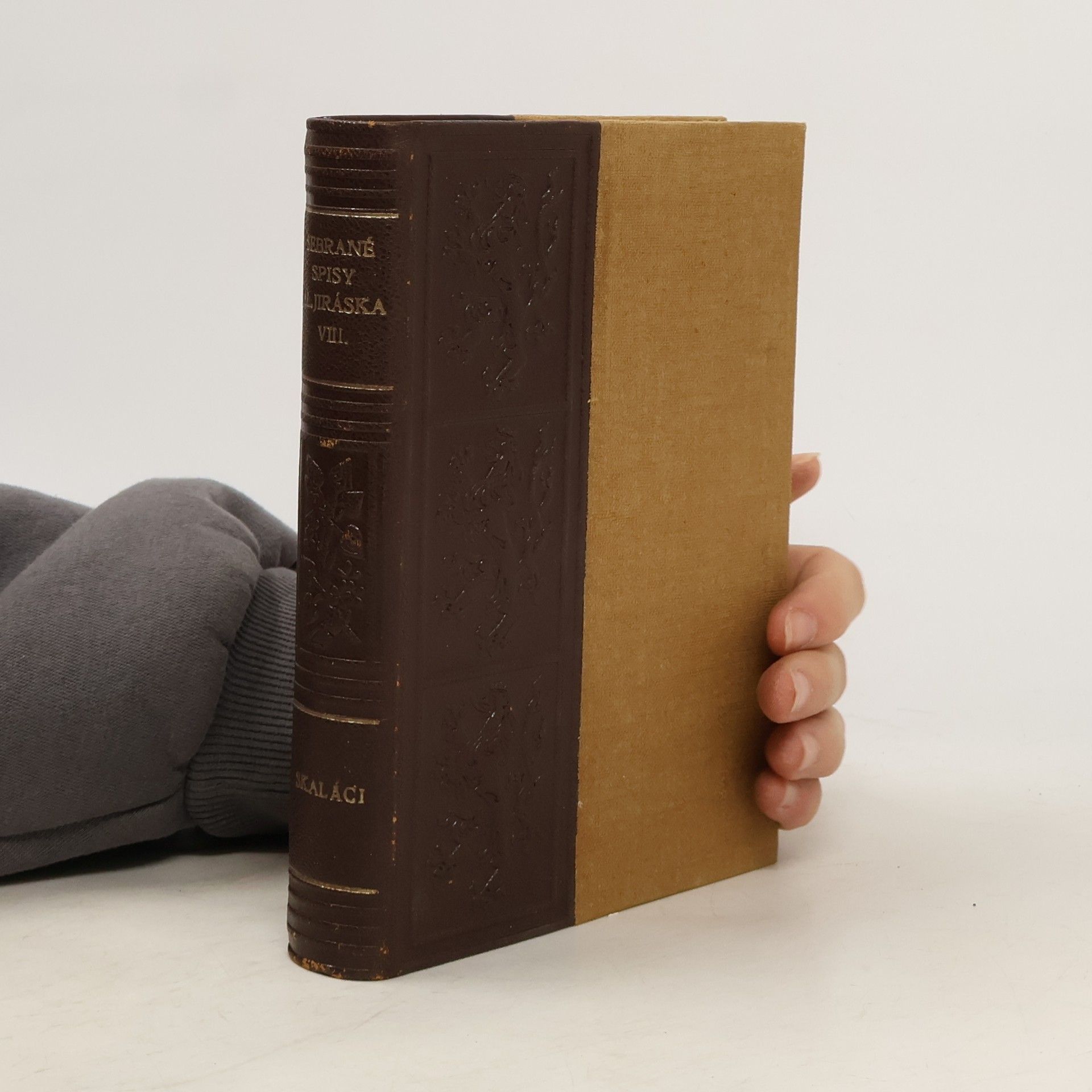 Alois Jirásek Vybrané spisy Aloise Jiráska VIII.
