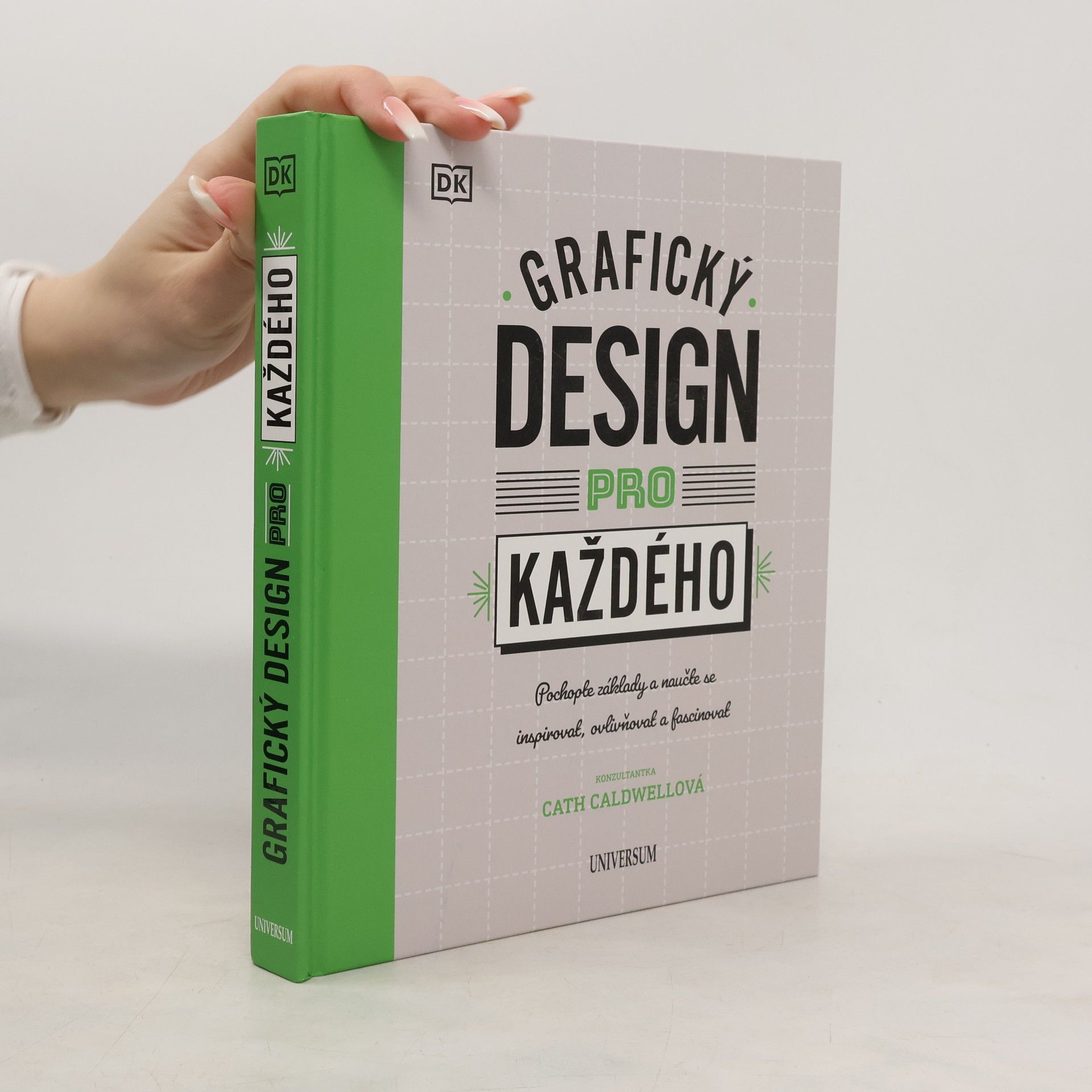 Lenka Šverčičová Grafický design pro každého
