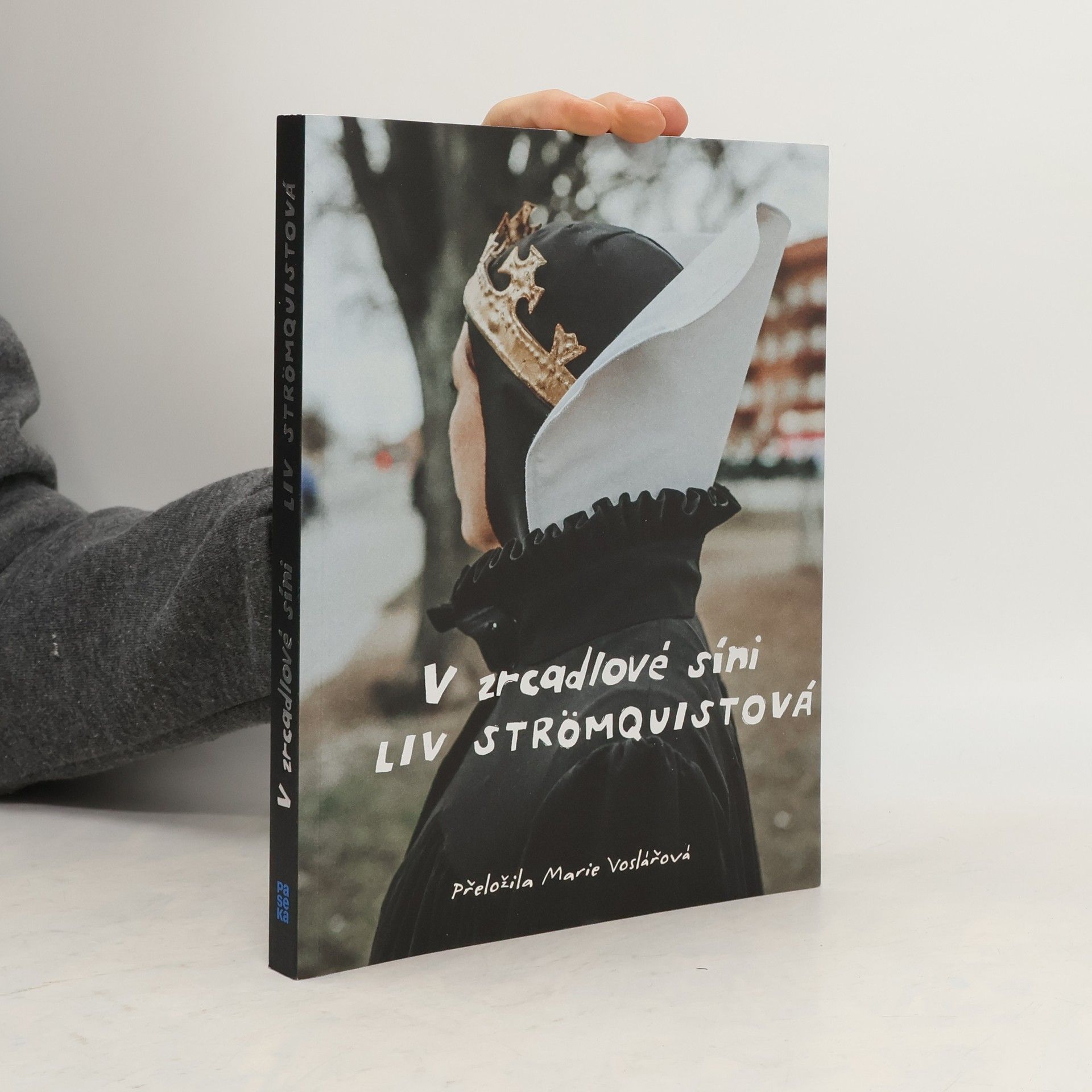 Liv Strömquist V zrcadlové síni