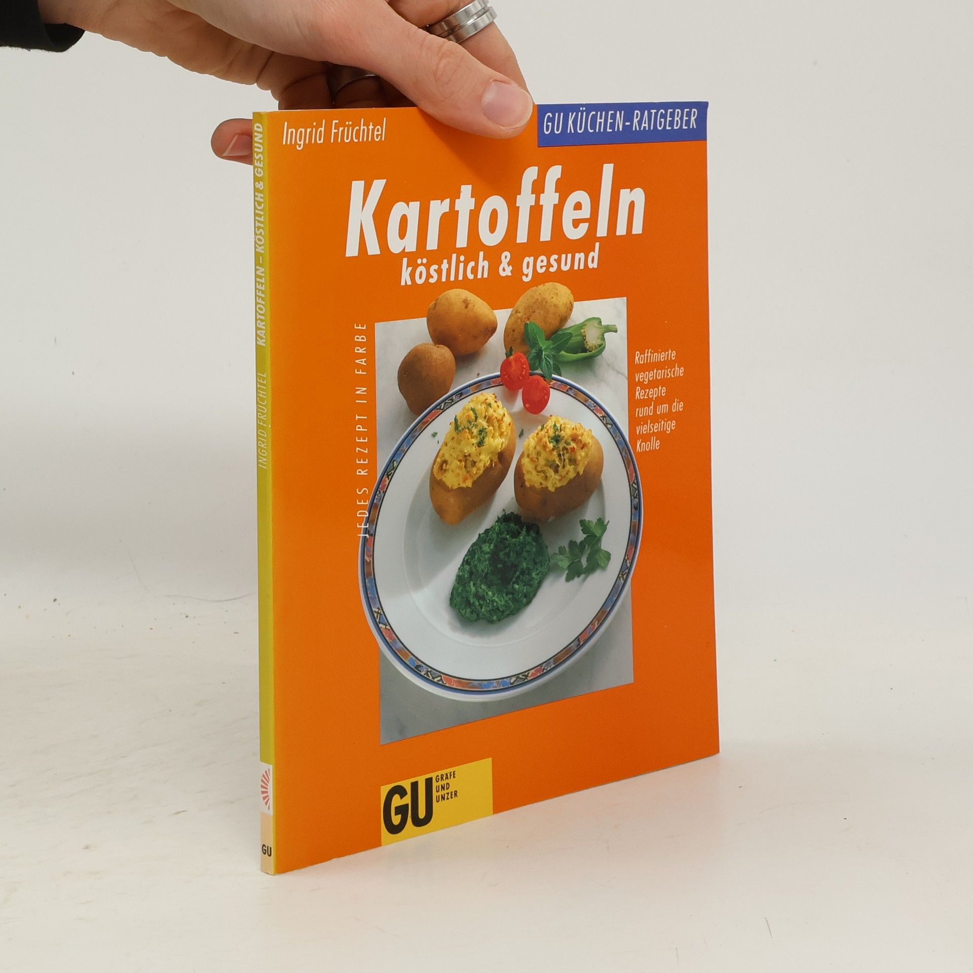 Kartoffeln köstlich & gesund