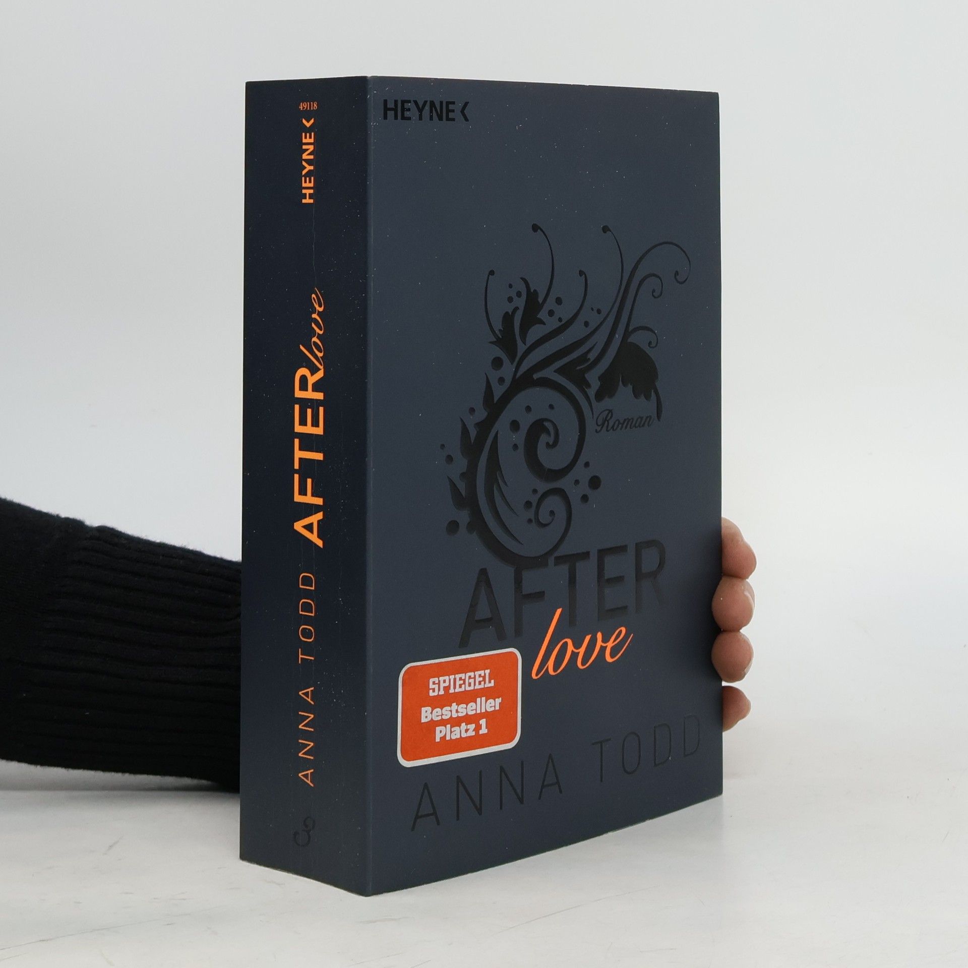 Anna Todd After. Love