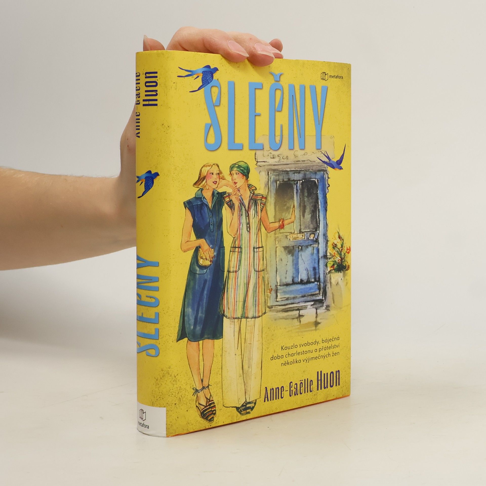 Anne Gaëlle Huon Slečny