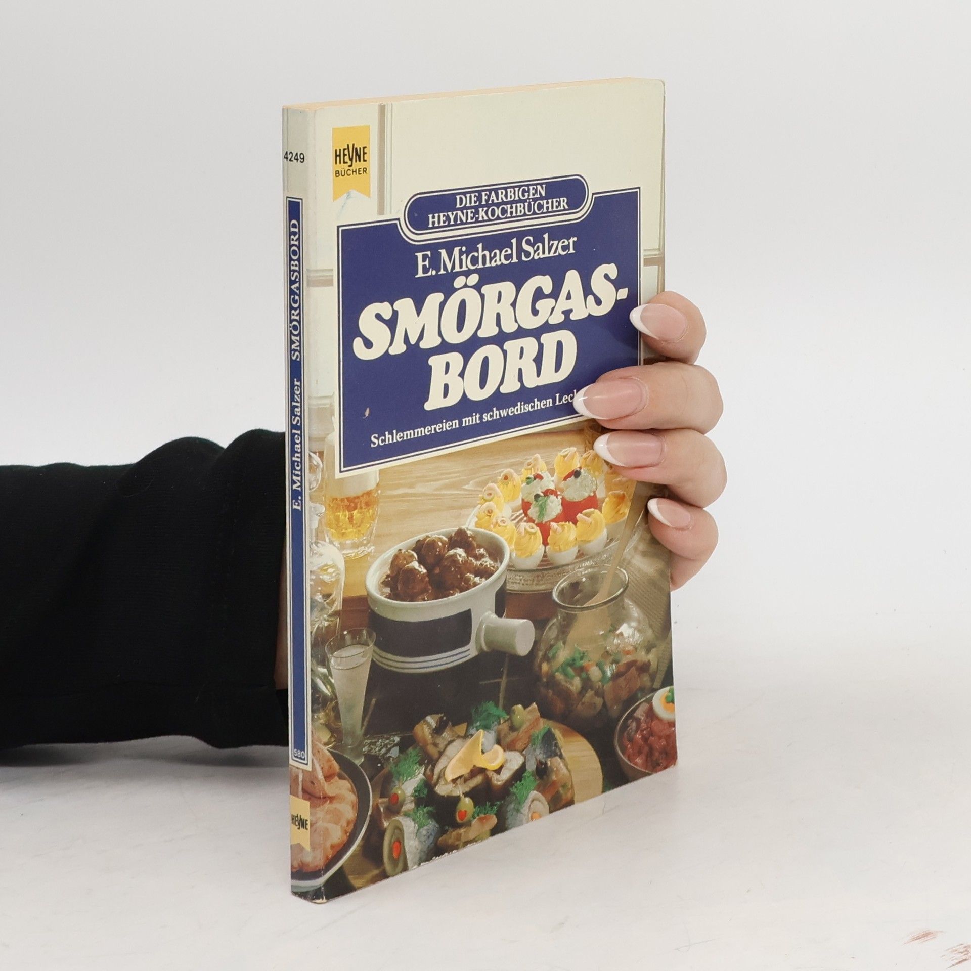 Egon Michael Salzer Smörgasbord