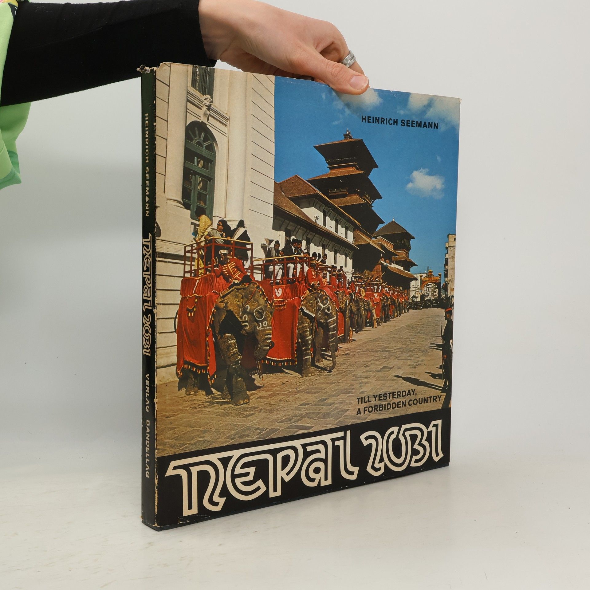 Heinrich Seemann Nepal 2031