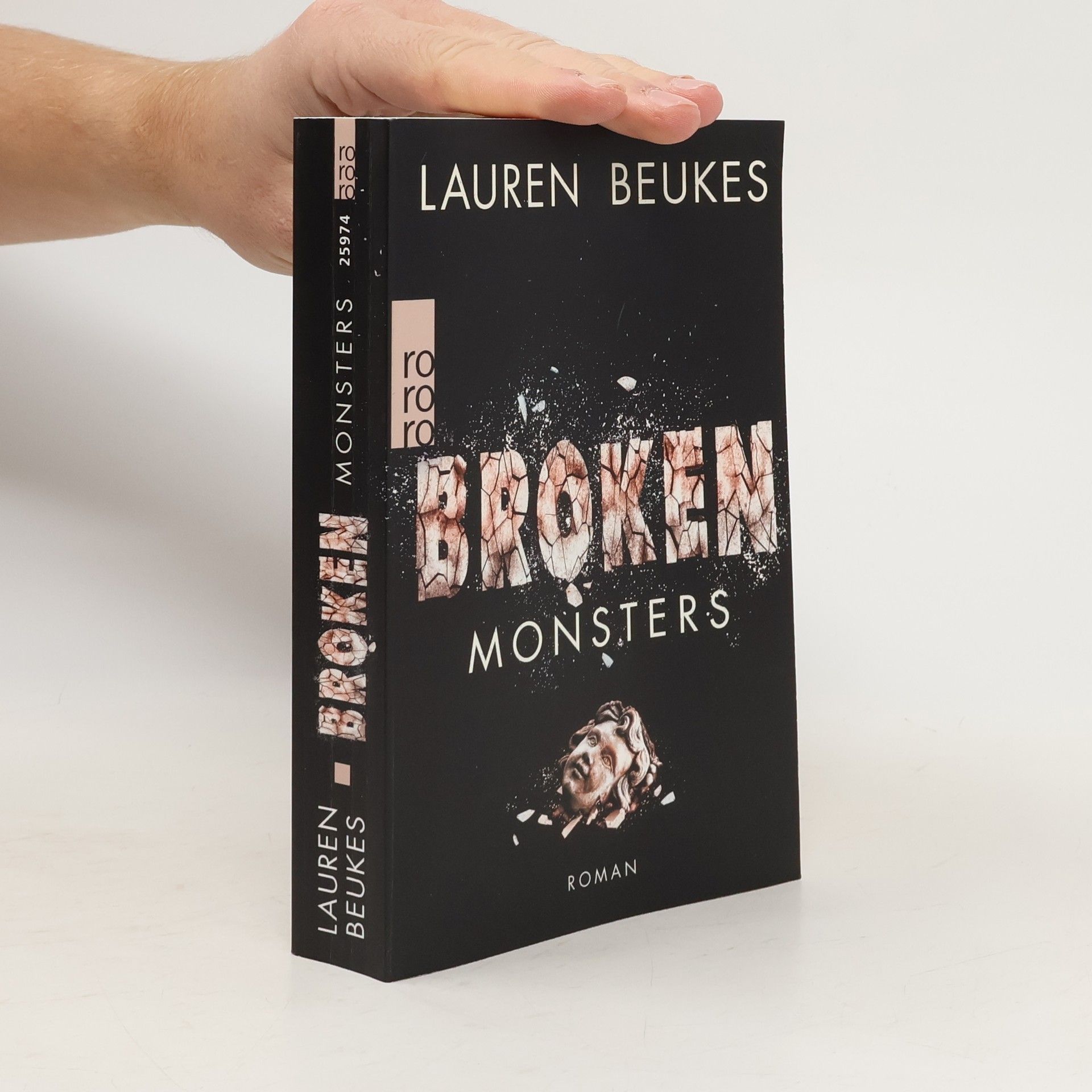 Broken monsters