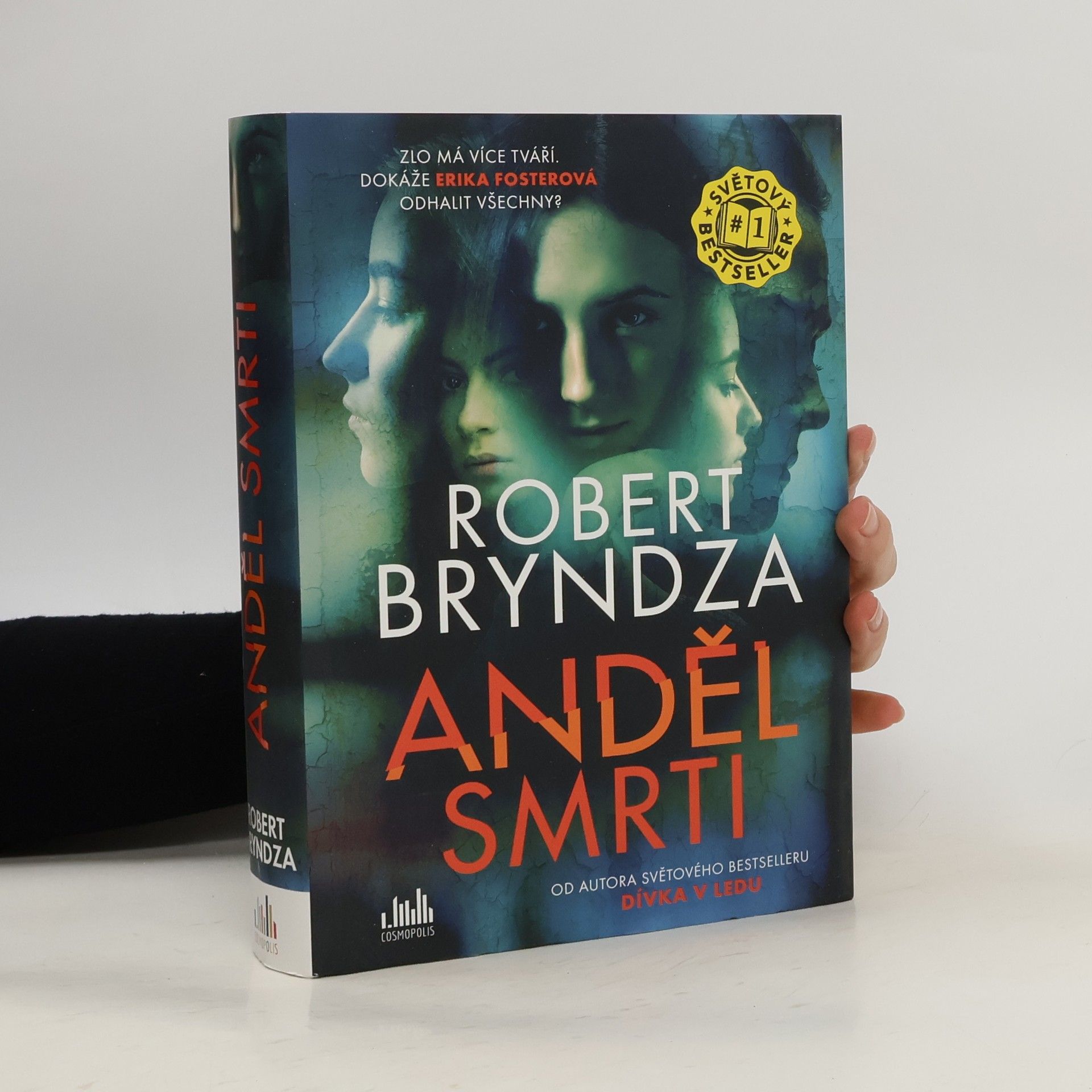 Robert Bryndza Anděl smrti