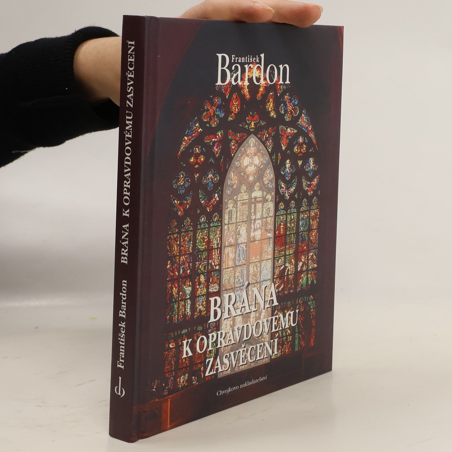 František Bardon Brána k opravdovému zasvěcení