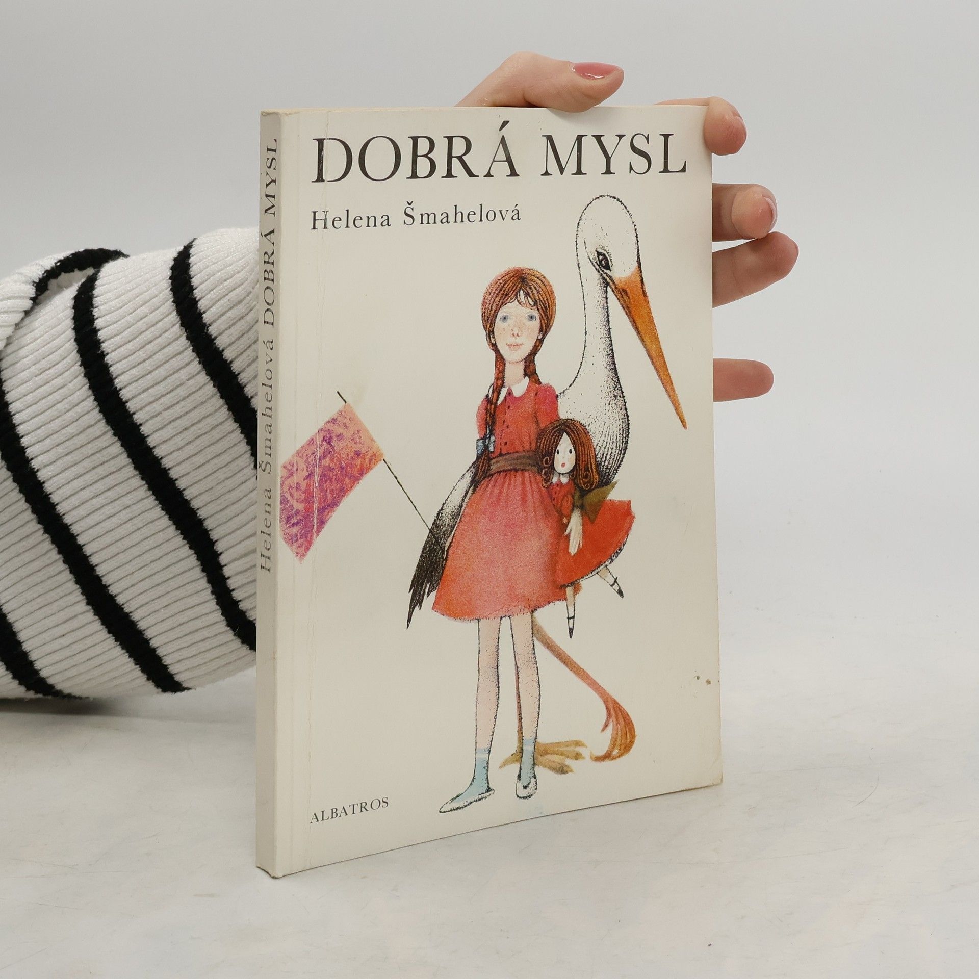 Dagmar Berková Dobrá mysl