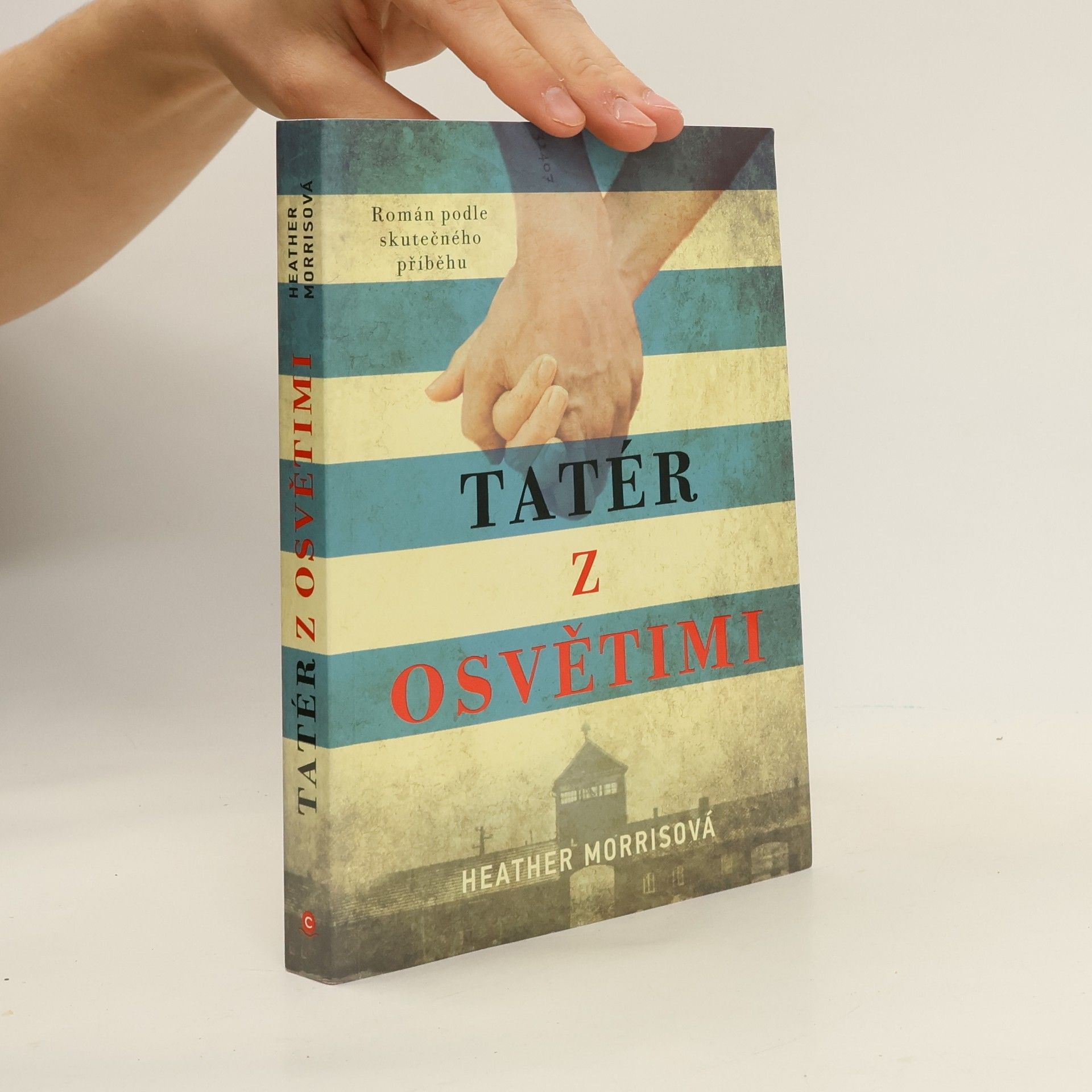 Heather Morris Tatér z Osvětimi