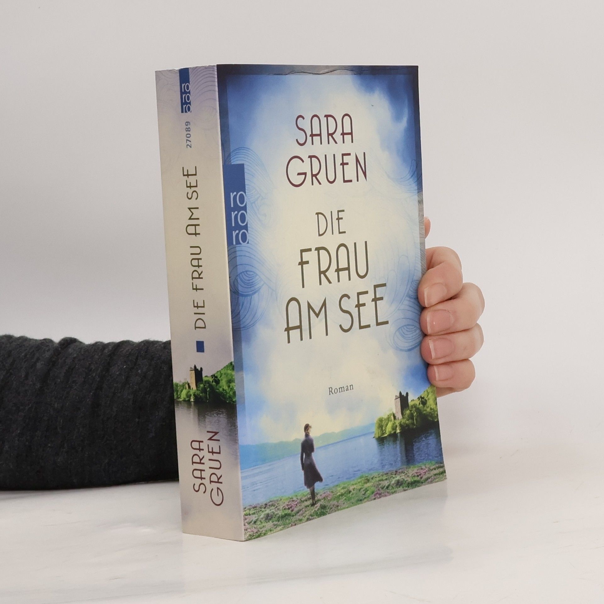 Sara Gruen Die Frau am See