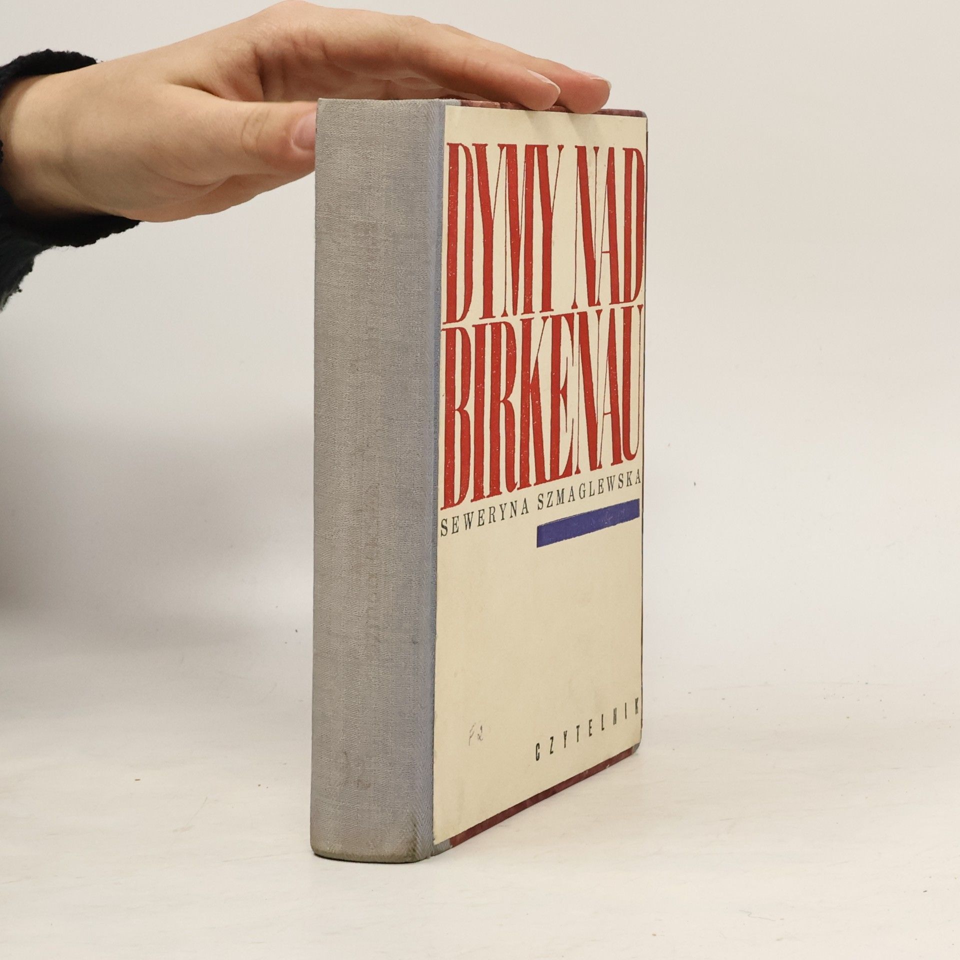 Seweryna Szmaglewska Dýmy nad Birkenau