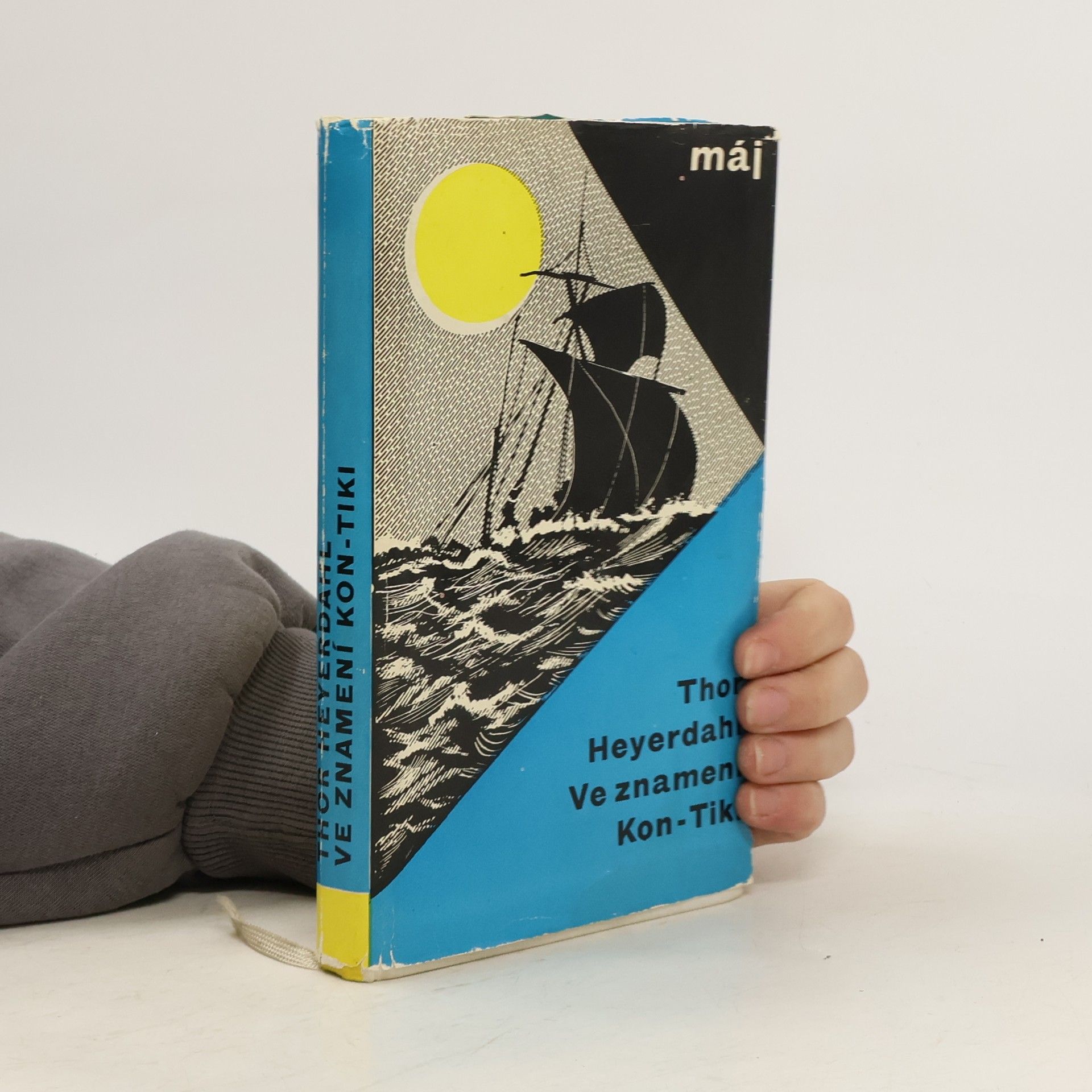 Thor Heyerdahl Ve znamení Kon-Tiki