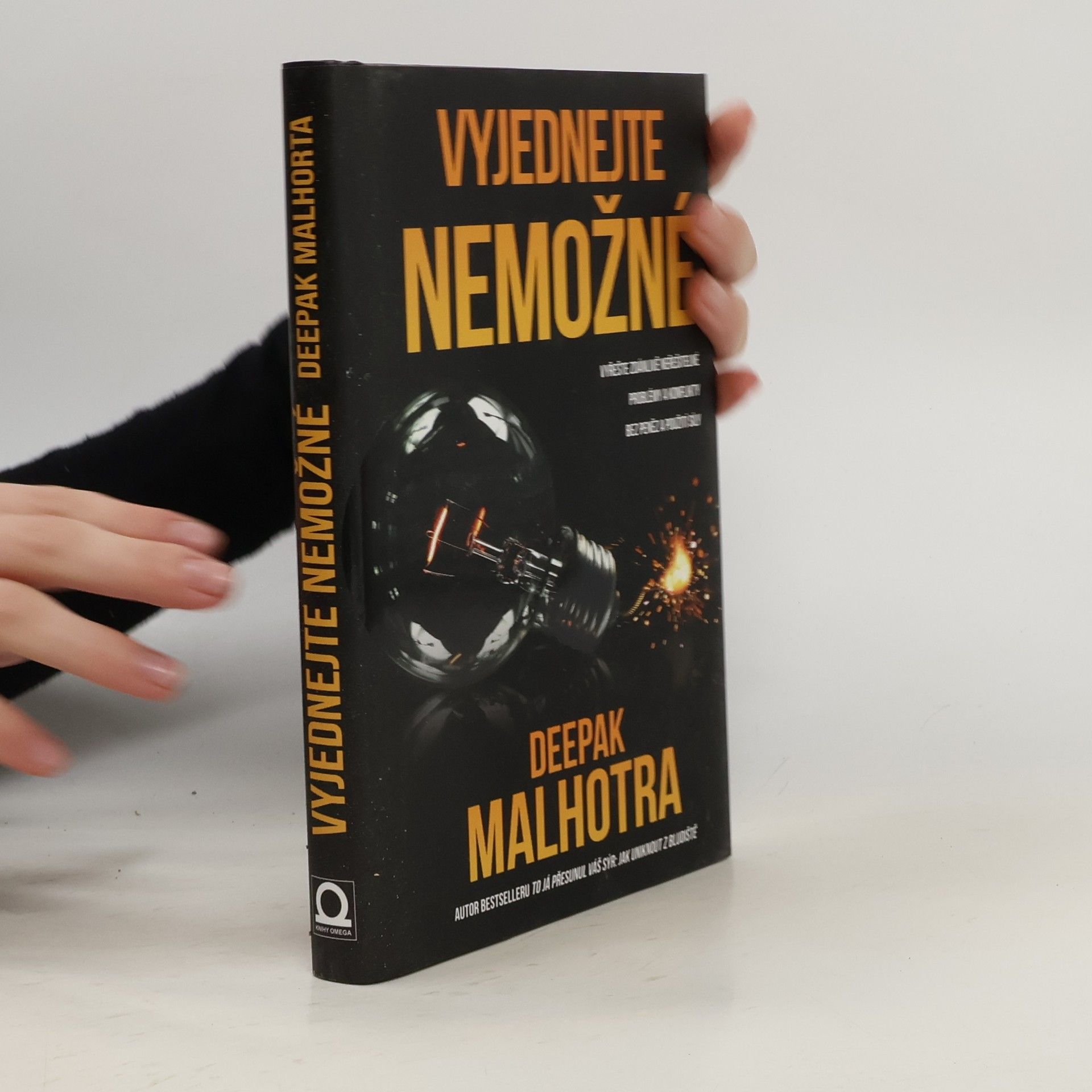 Vyjednejte nemožné