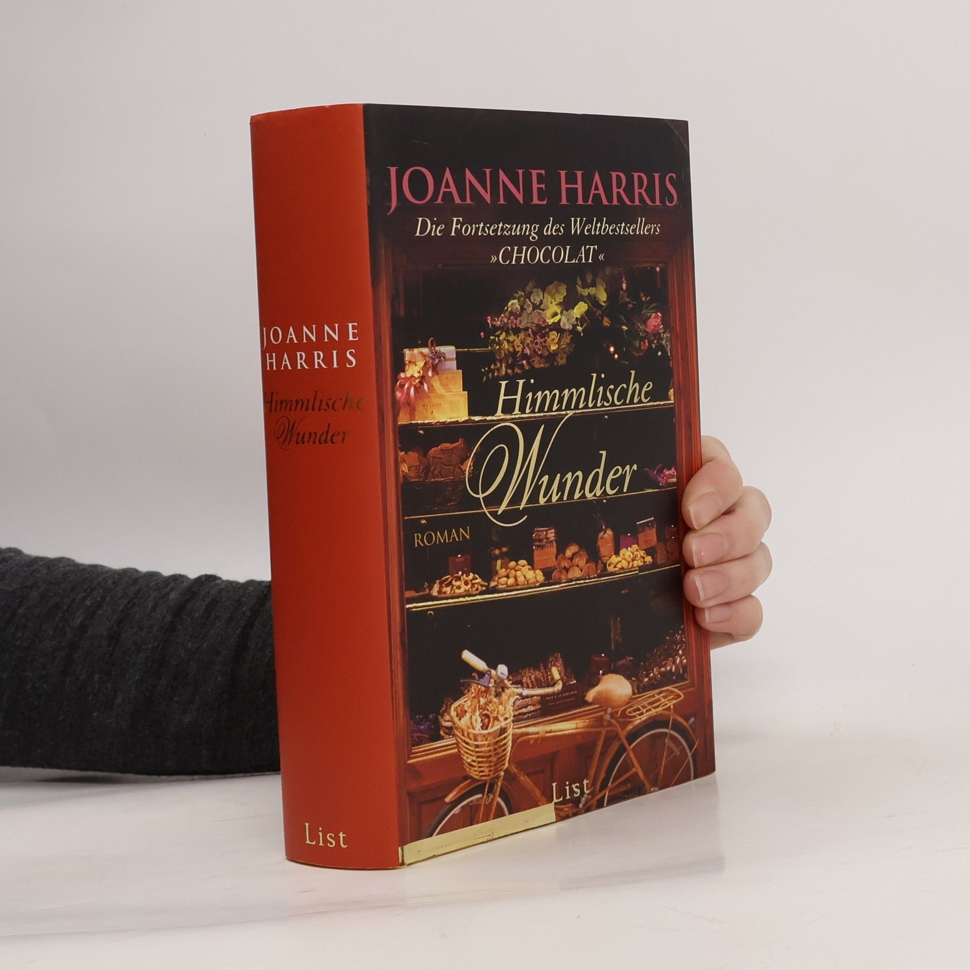 Joanne Harris Himmlische Wunder