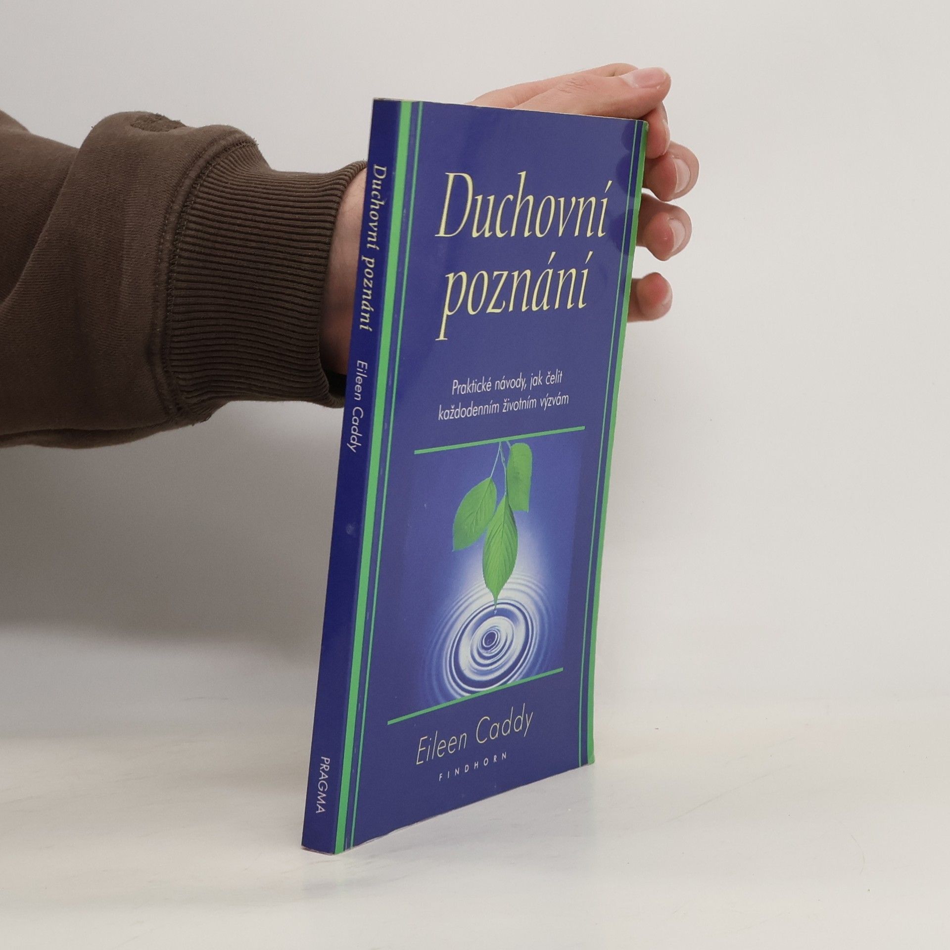 Eileen Caddy Duchovní poznání : praktické návody, jak čelit každodenním životním výzvám