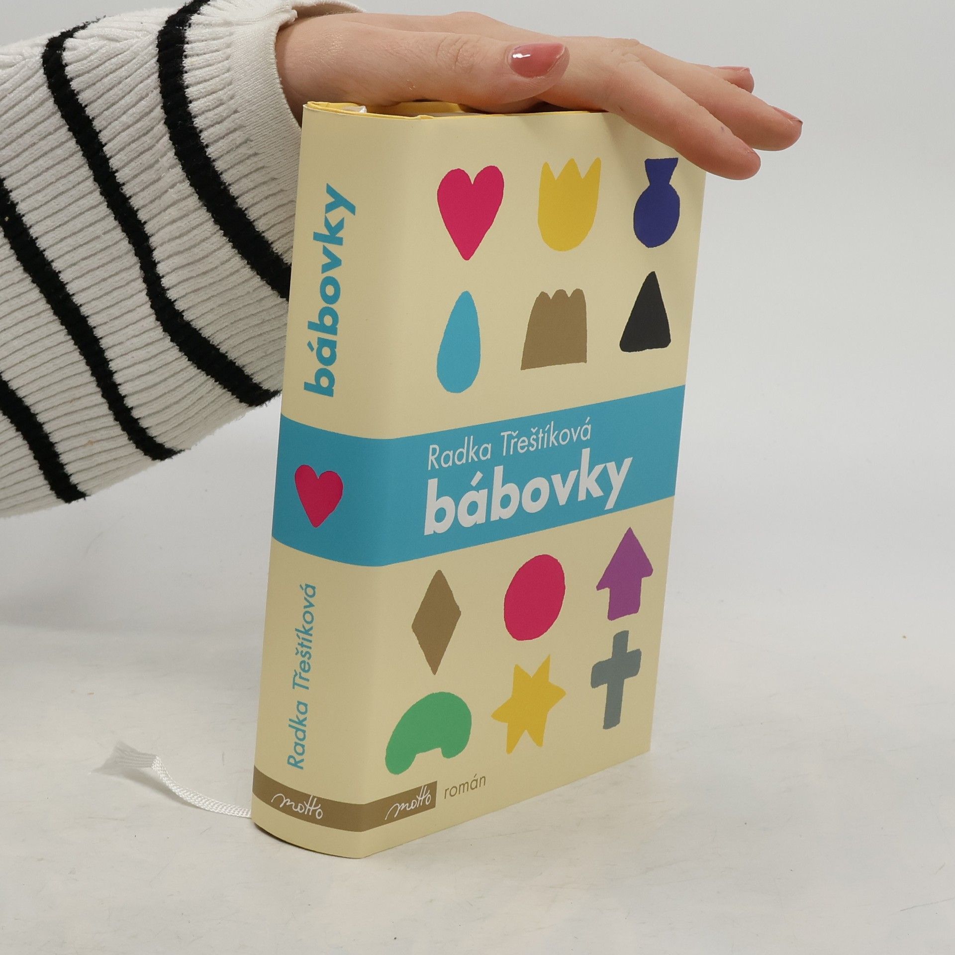 Radka Třeštíková Bábovky