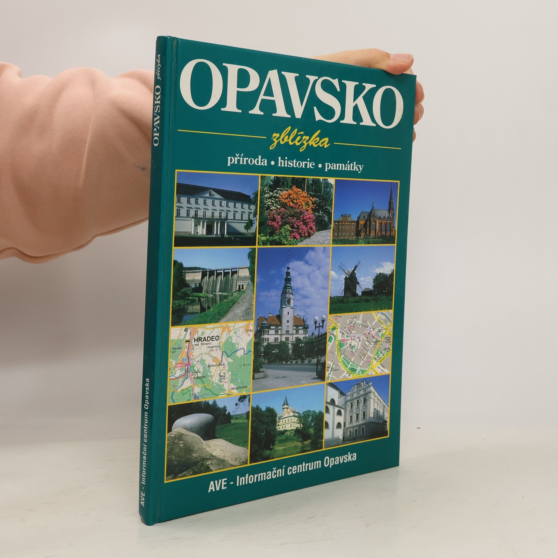Opavsko zblízka: Příroda, historie, památky
