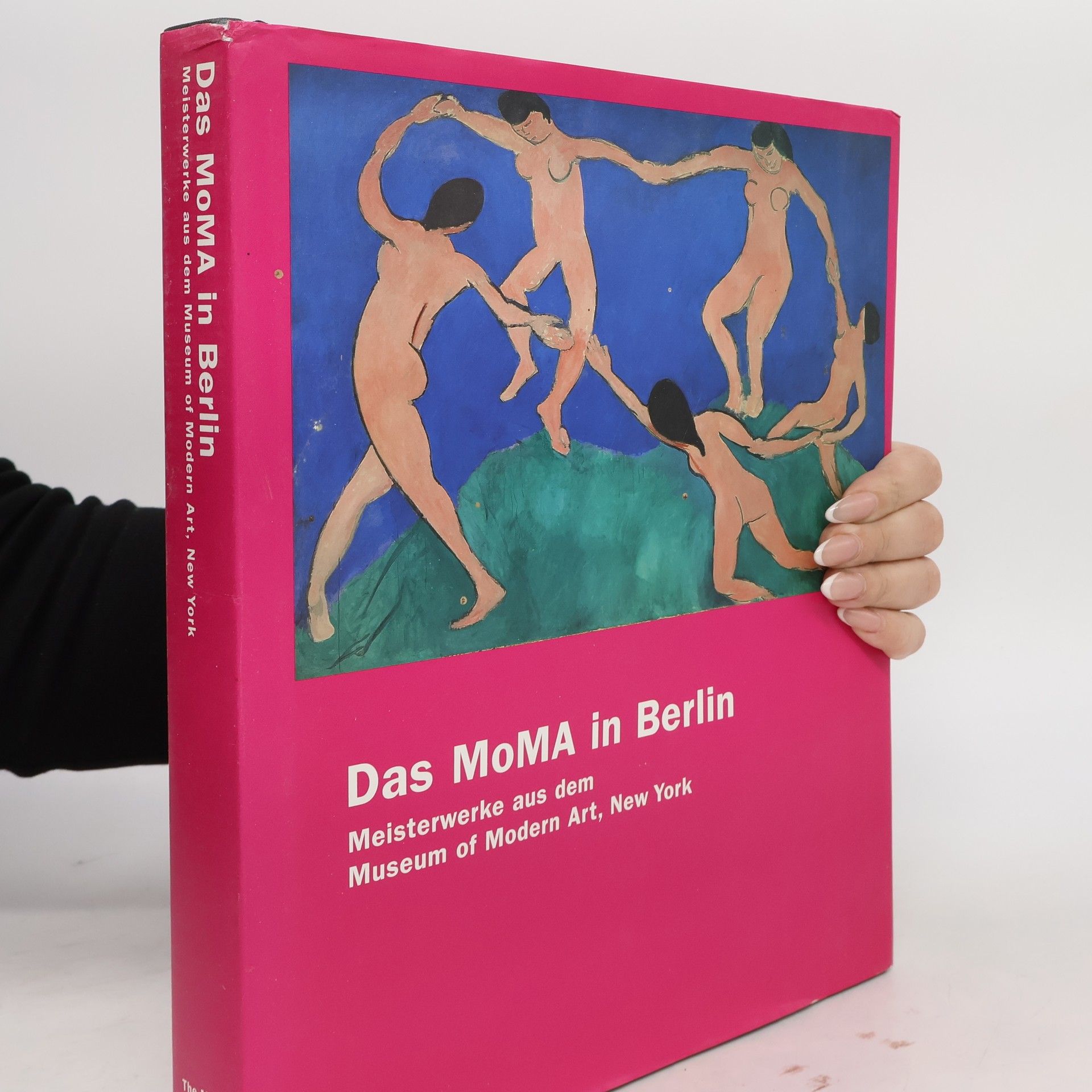 John Elderfield Das MoMA in Berlin