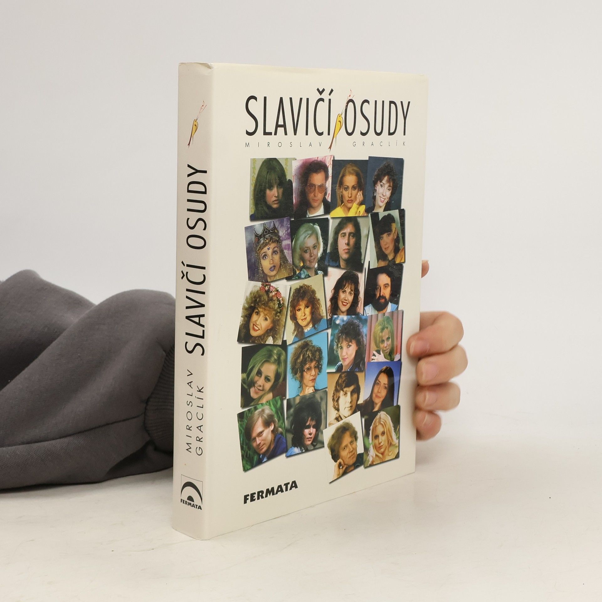 Miroslav Graclík Slavičí osudy