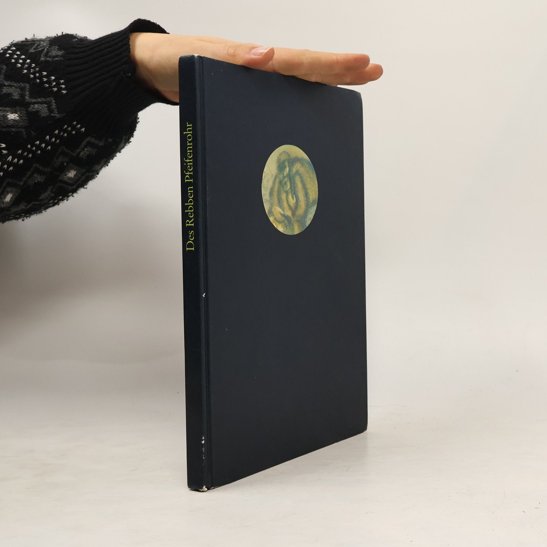 M. J. G. Wyss Das Rebben Pfeifenrohr